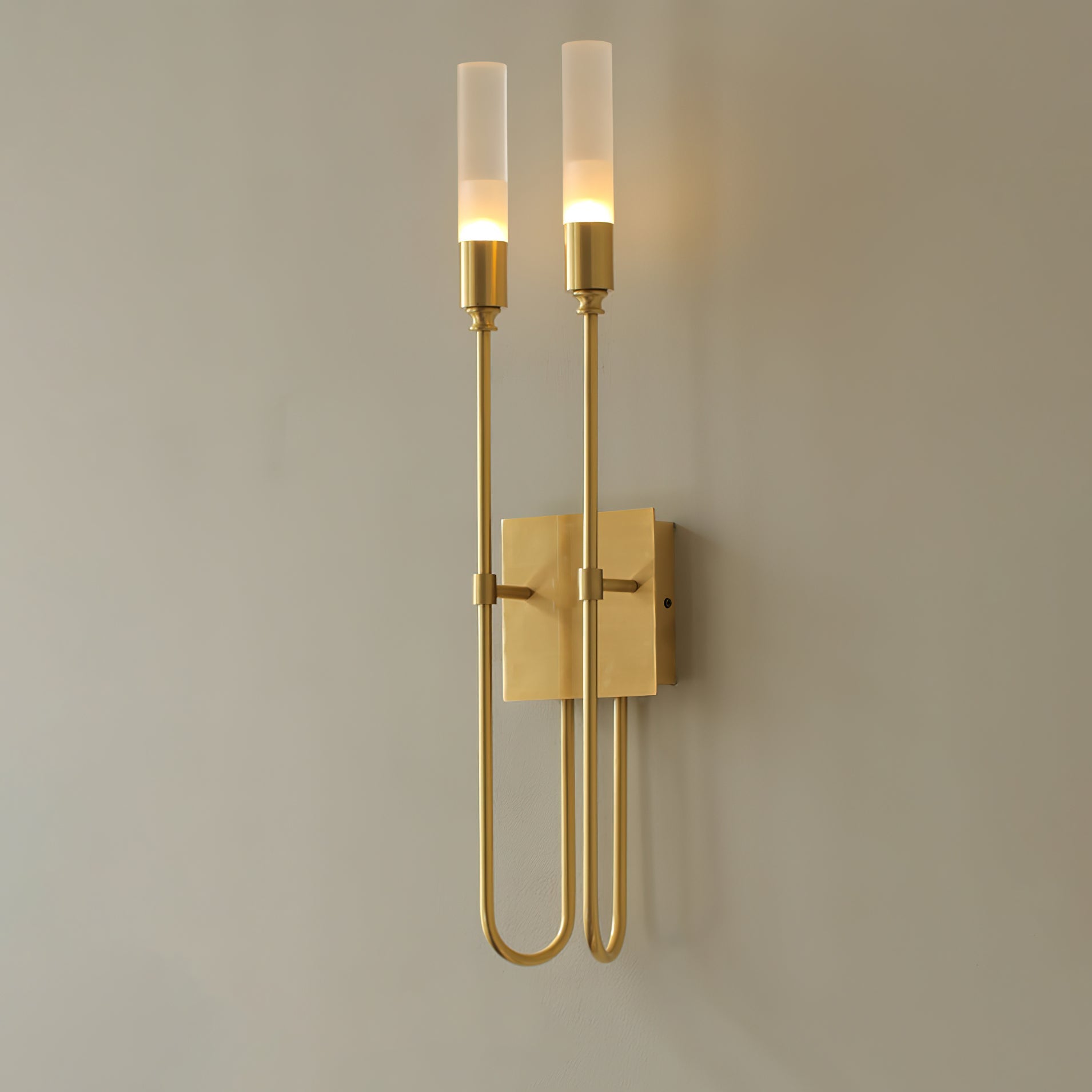 WOW Double Arrow Wall Sconce