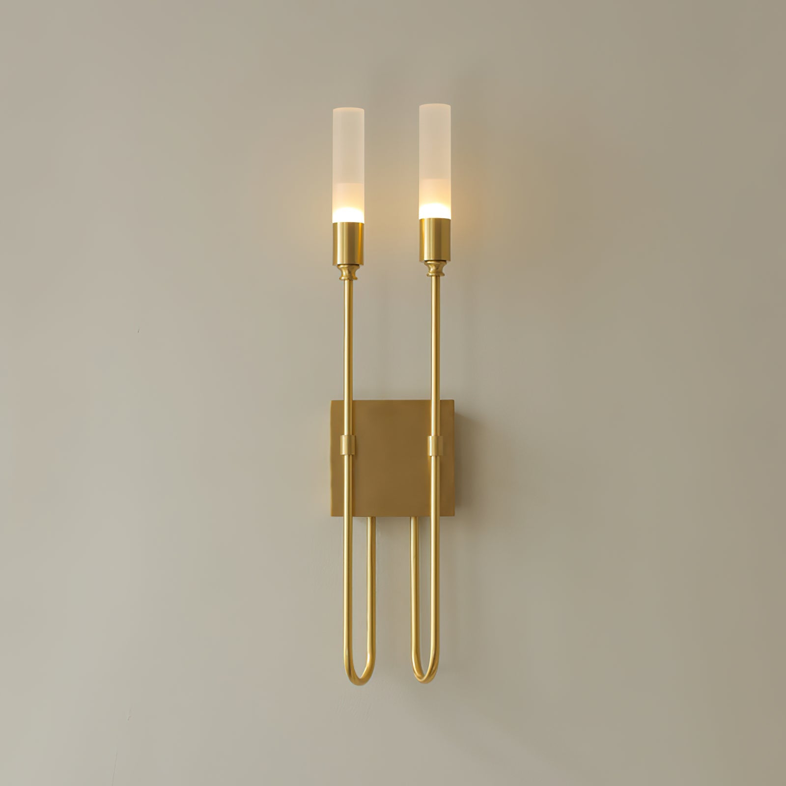 WOW Double Arrow Wall Sconce