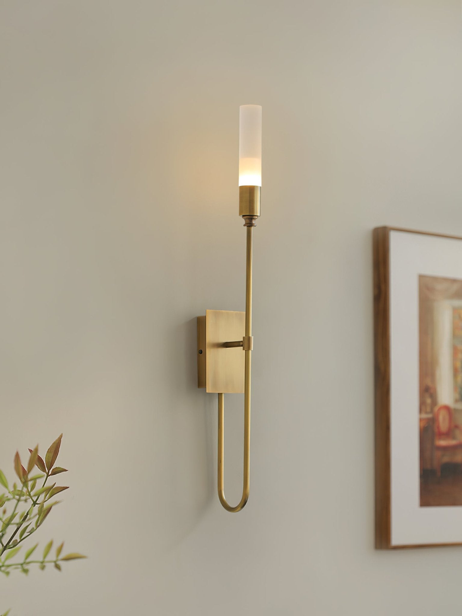 WOW Double Arrow Wall Sconce
