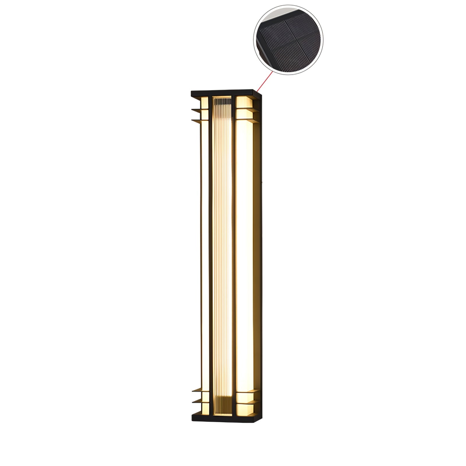 WOW Double Axis Outdoor Wall Lamp