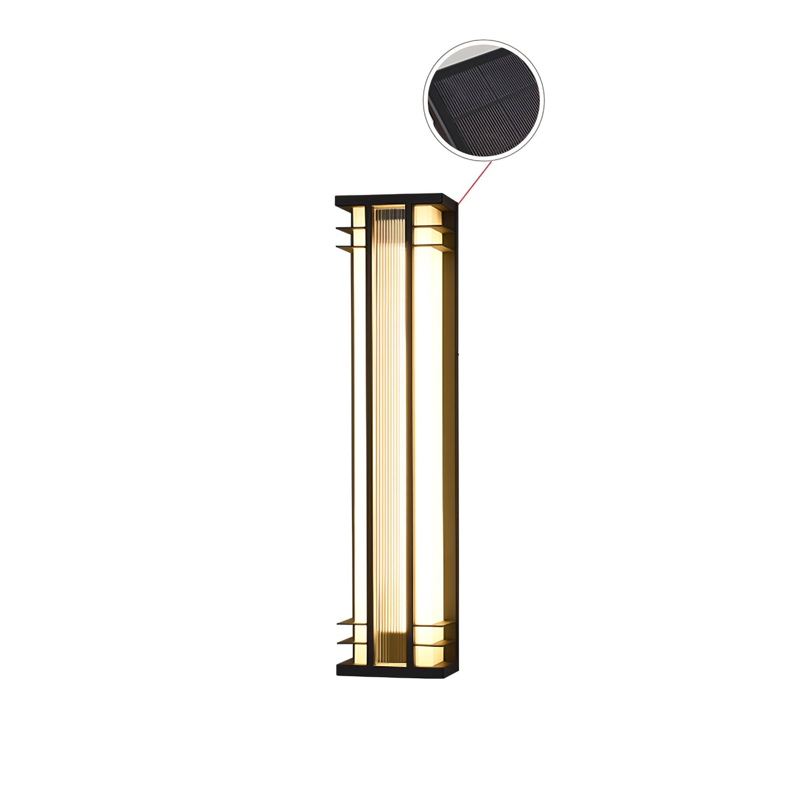 WOW Double Axis Outdoor Wall Lamp