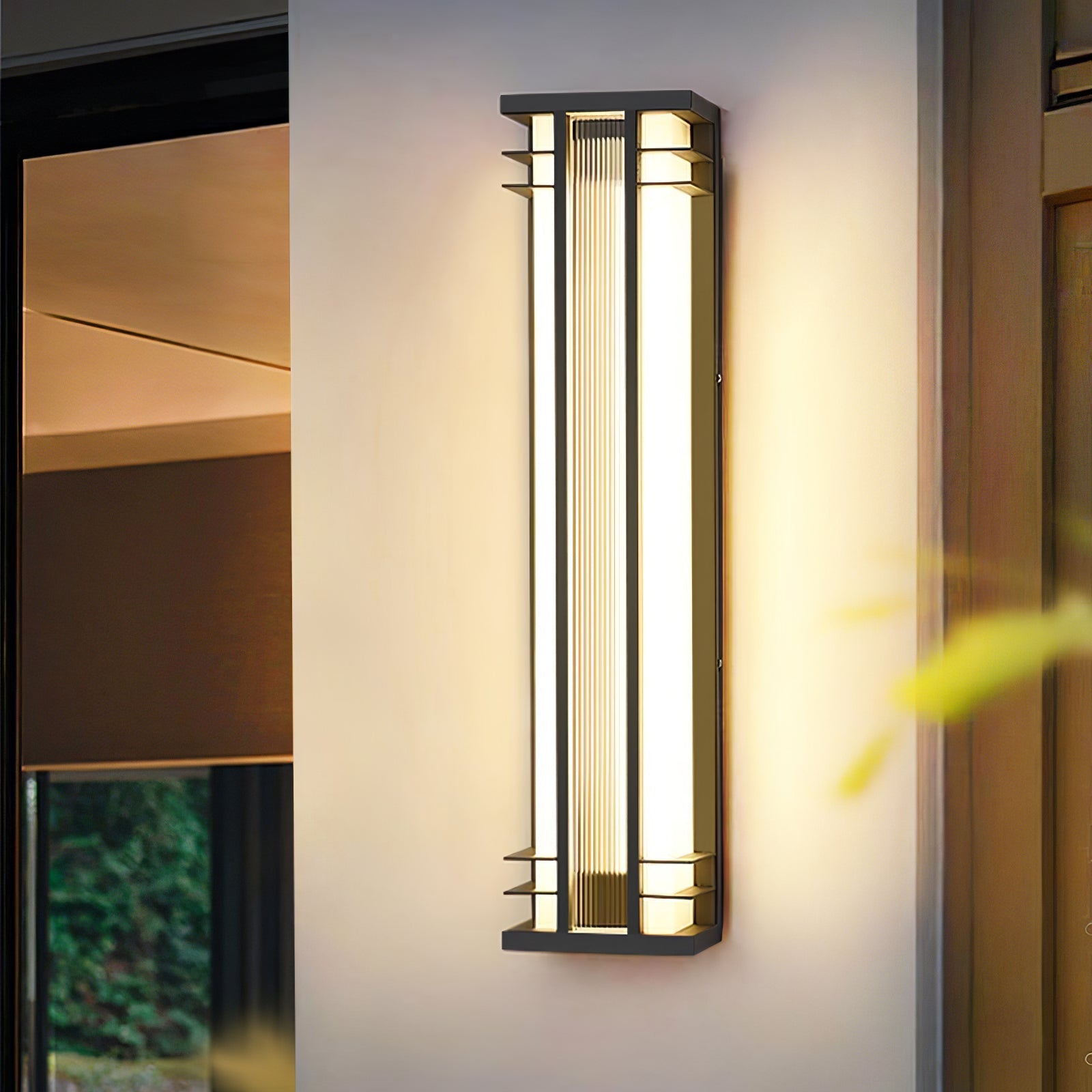 WOW Double Axis Outdoor Wall Lamp