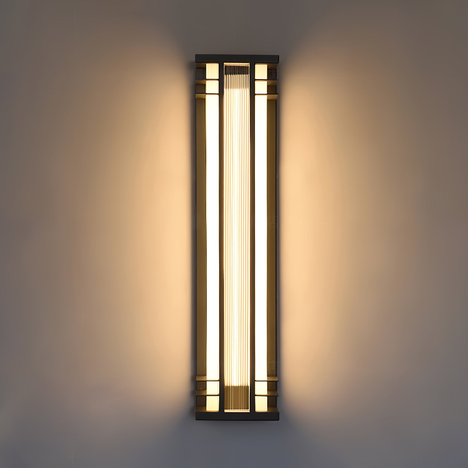 WOW Double Axis Outdoor Wall Lamp
