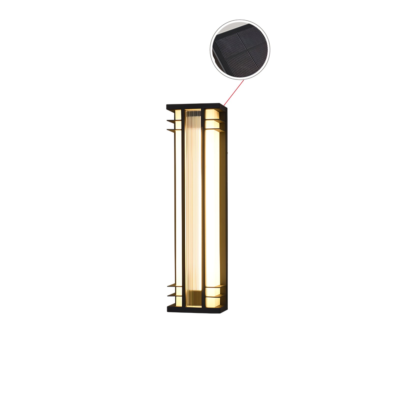 WOW Double Axis Outdoor Wall Lamp