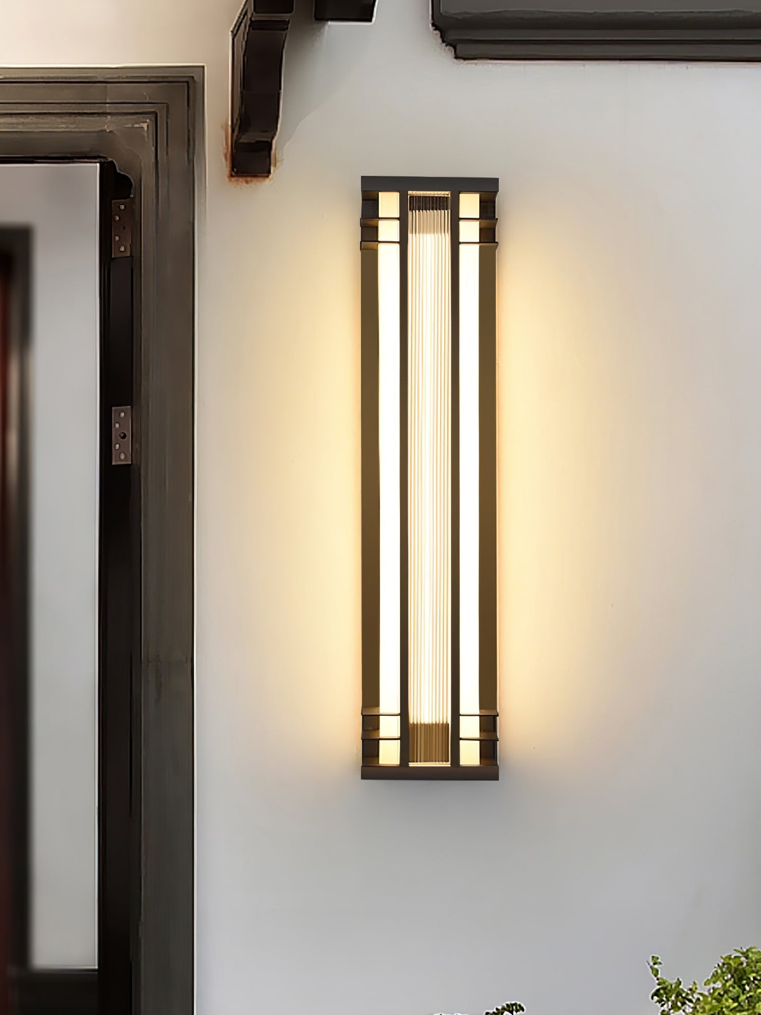 WOW Double Axis Outdoor Wall Lamp