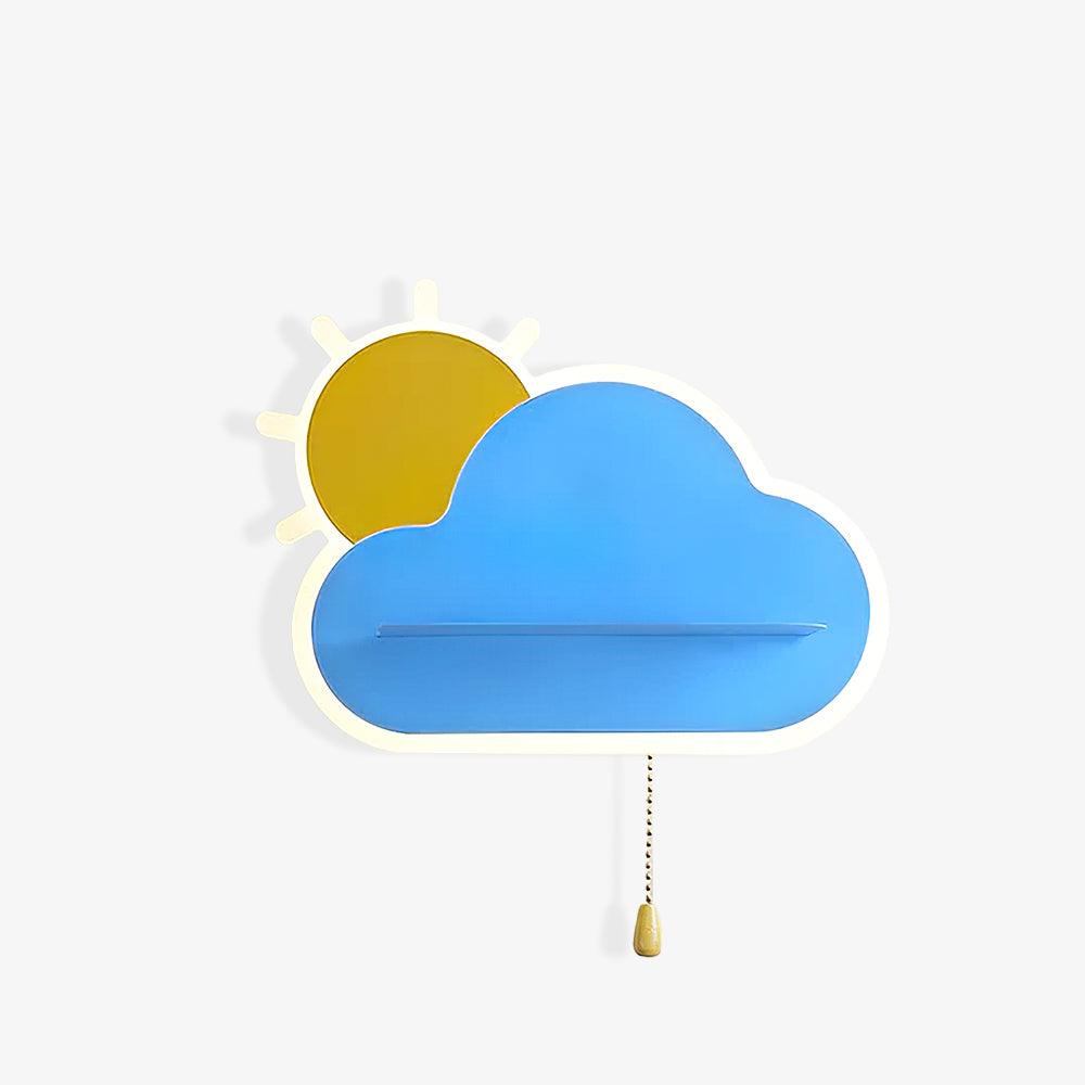 WOW Dreamier Cloud Wall Lamp