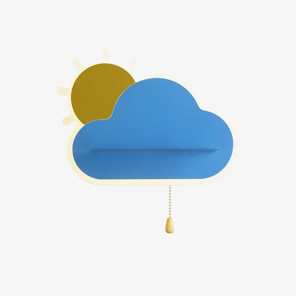 WOW Dreamier Cloud Wall Lamp