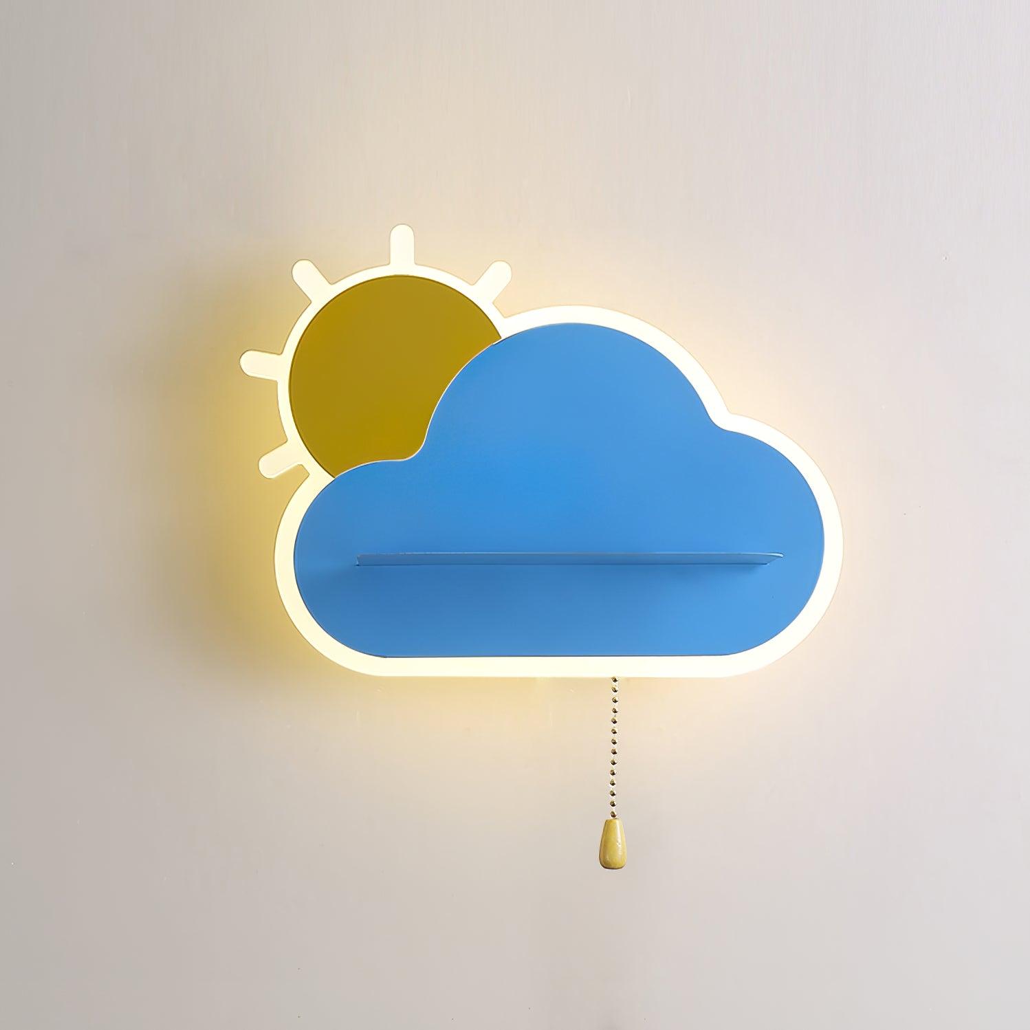 WOW Dreamier Cloud Wall Lamp