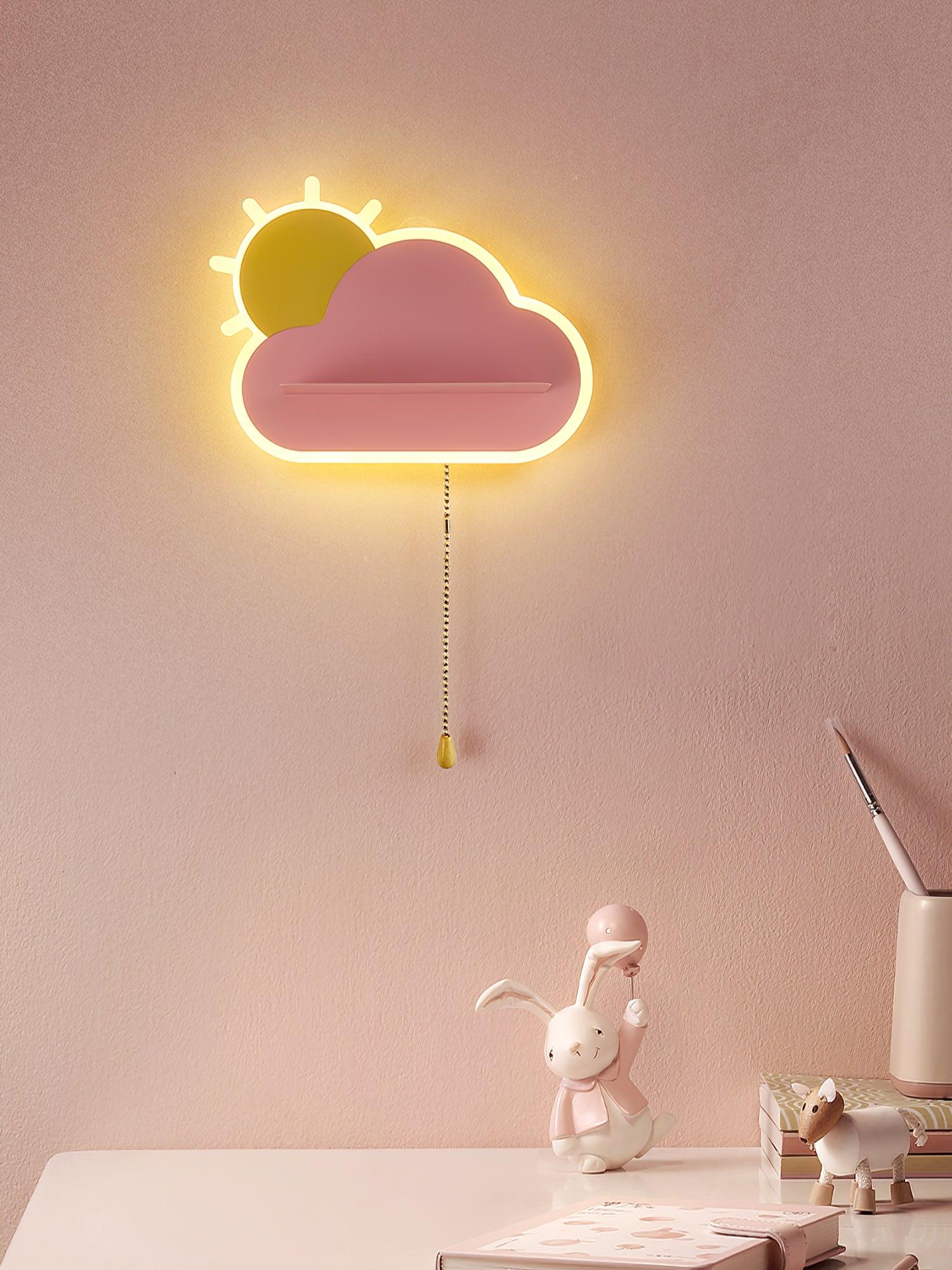 WOW Dreamier Cloud Wall Lamp
