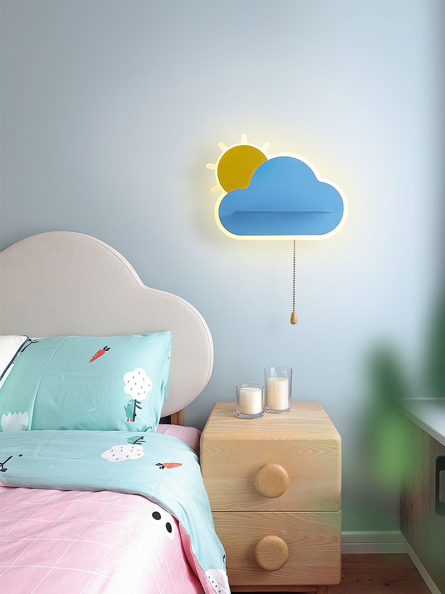 WOW Dreamier Cloud Wall Lamp