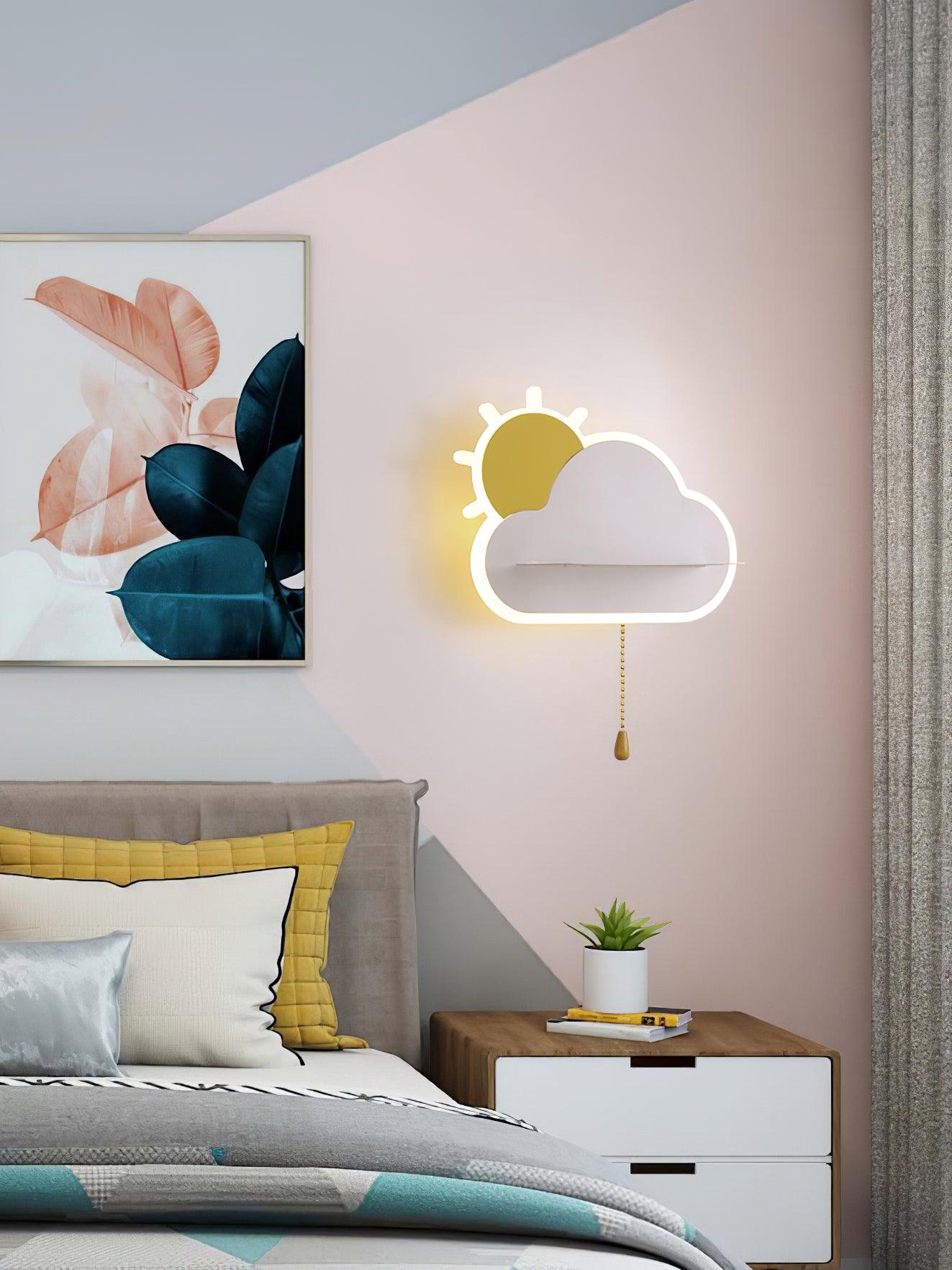 WOW Dreamier Cloud Wall Lamp