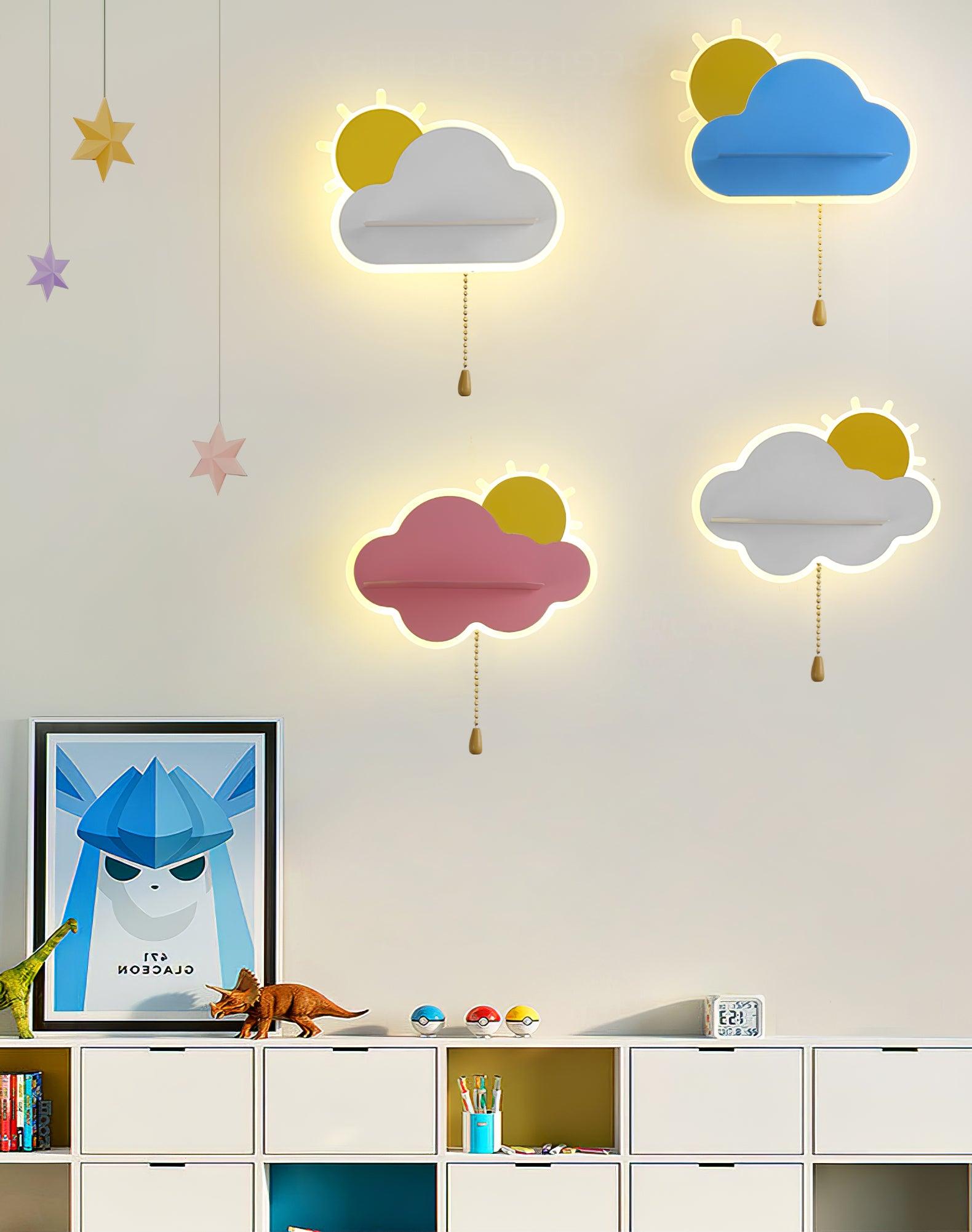 WOW Dreamier Cloud Wall Lamp