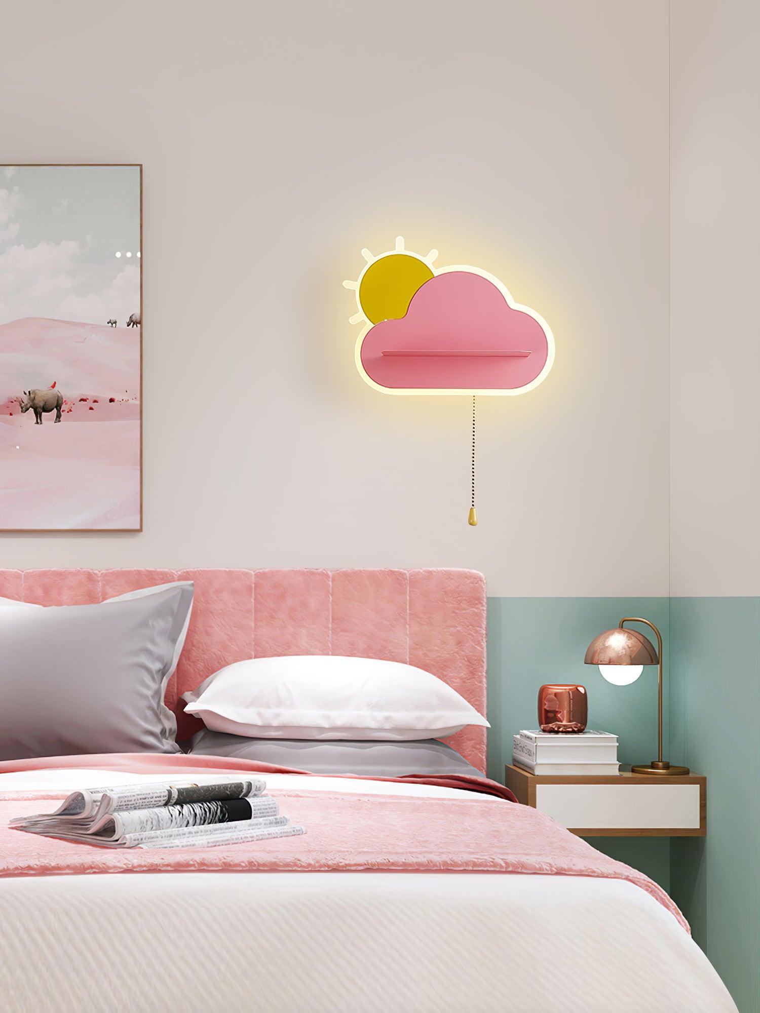 WOW Dreamier Cloud Wall Lamp