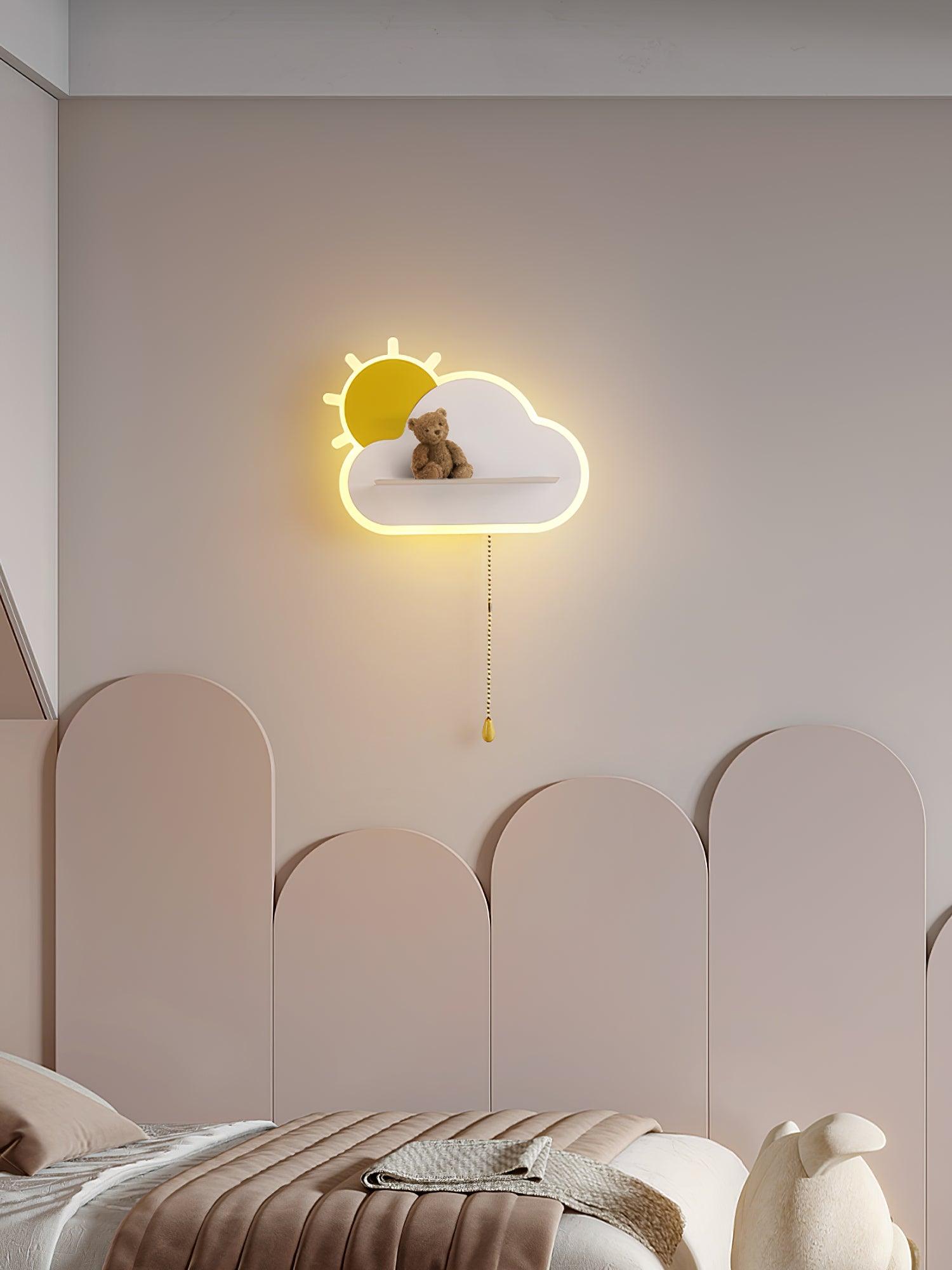 WOW Dreamier Cloud Wall Lamp