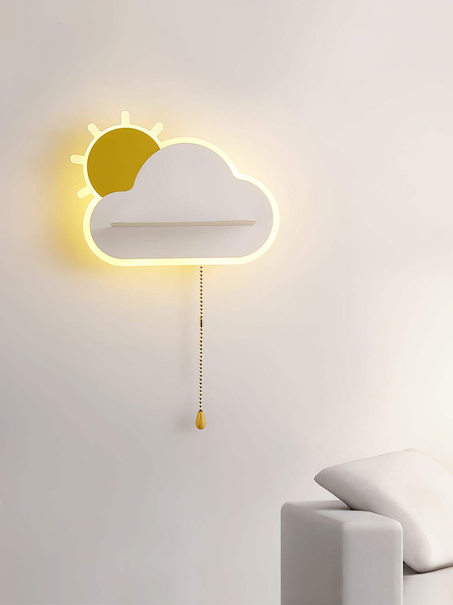WOW Dreamier Cloud Wall Lamp