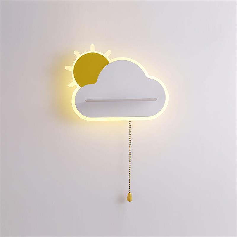 WOW Dreamier Cloud Wall Lamp