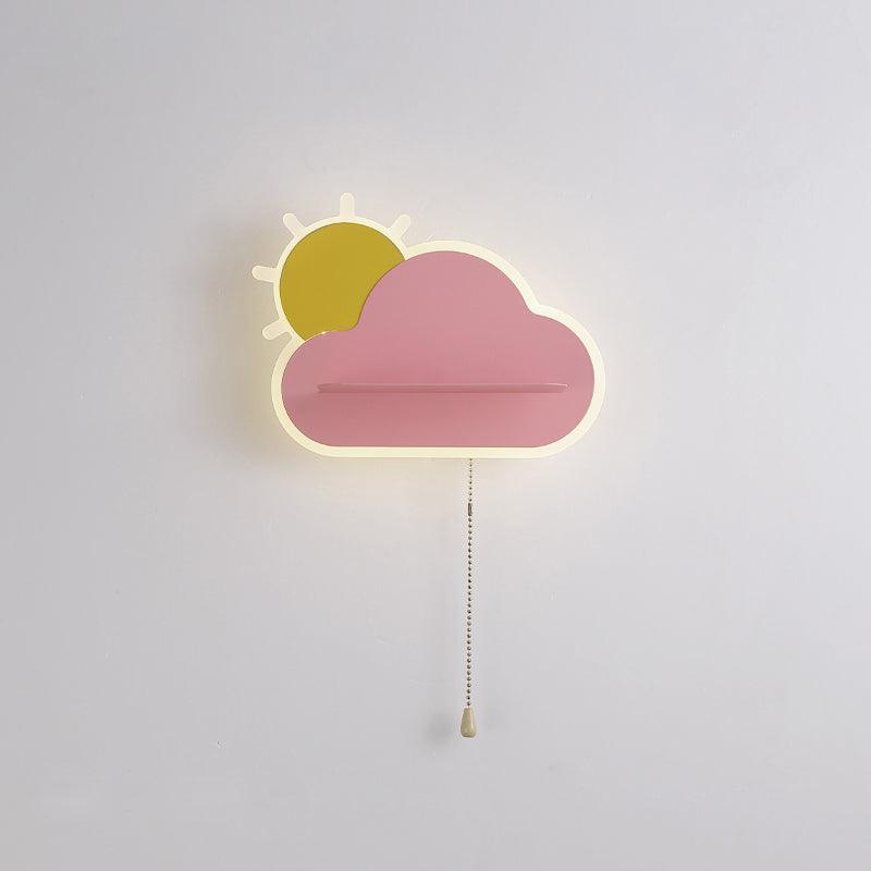 WOW Dreamier Cloud Wall Lamp