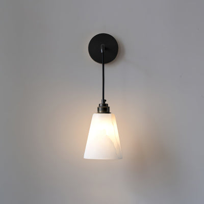 WOW Droplet Alabaster Wall Lamp