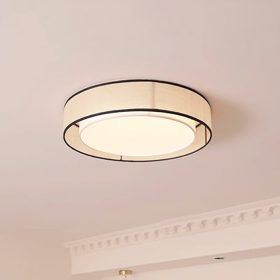 WOW Drum Rould Ceiling Lamp