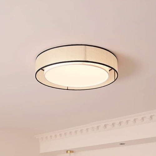 WOW Drum Rould Ceiling Lamp