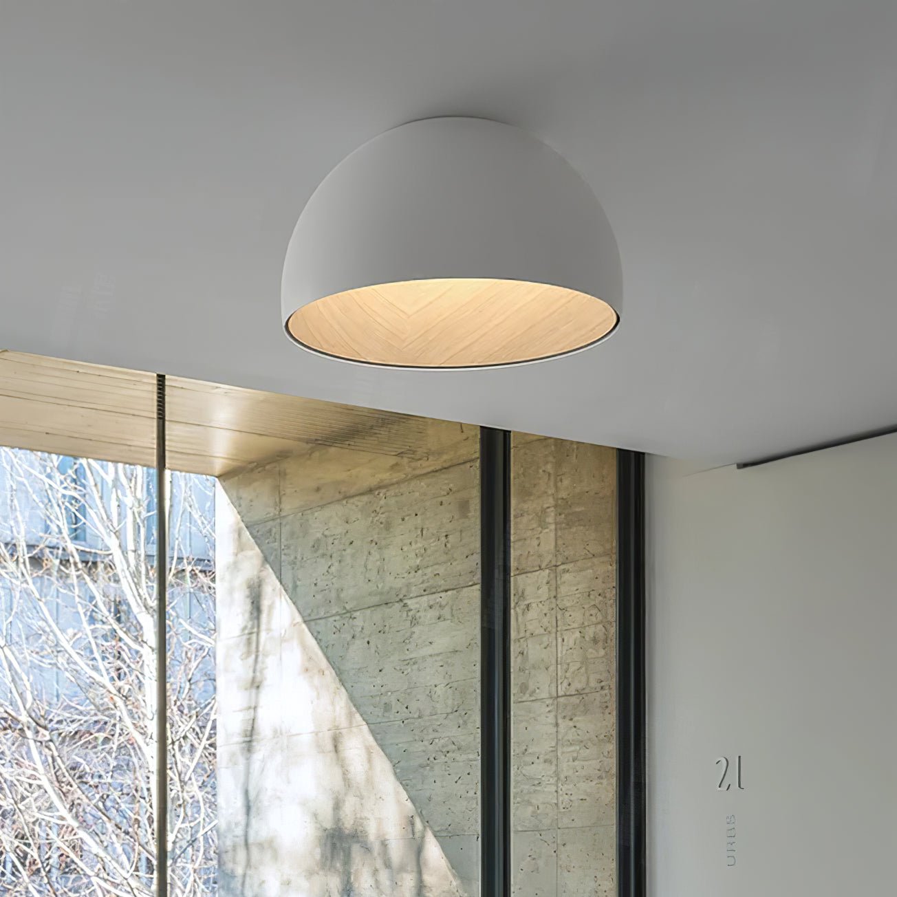 WOW Duo Ceiling Lamp
