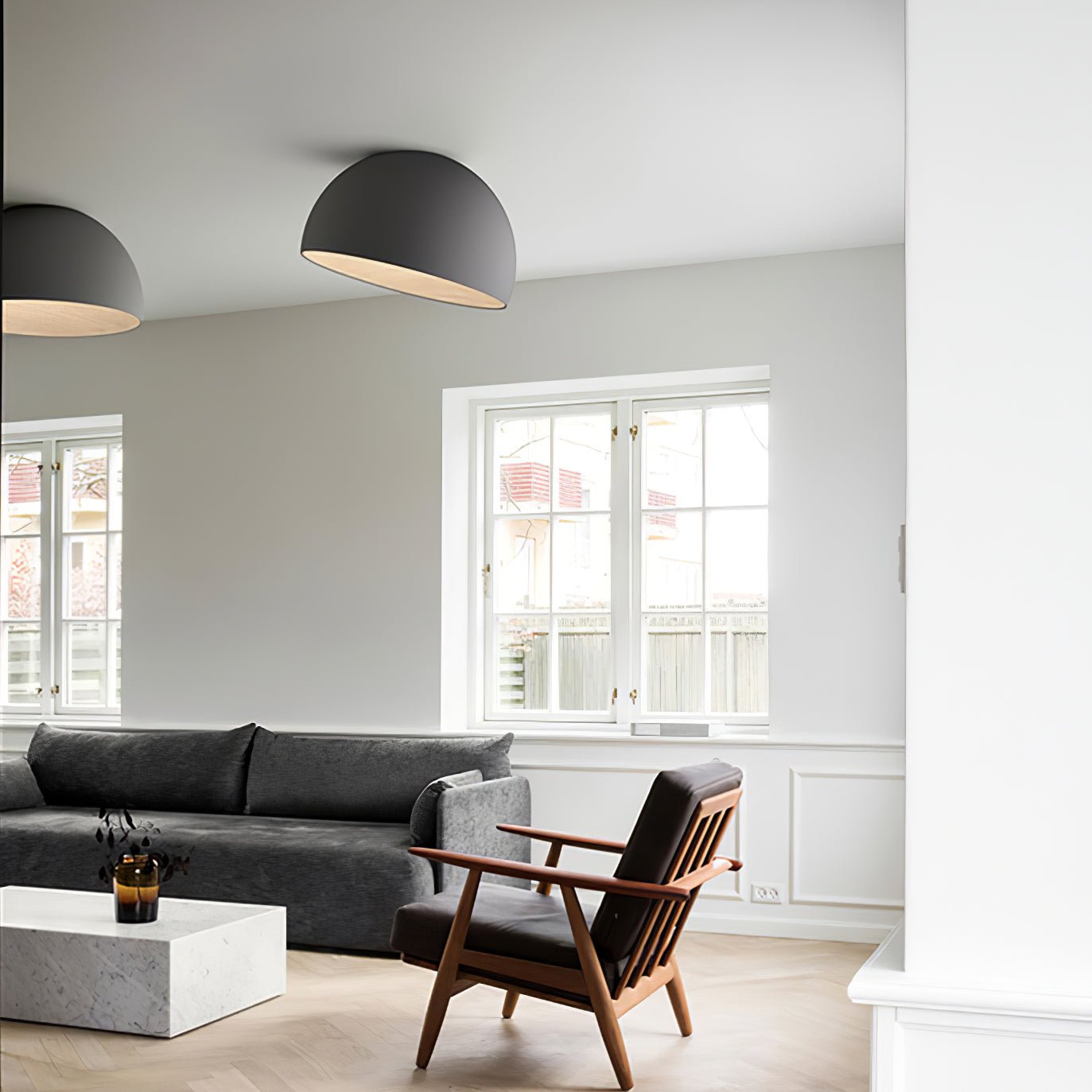 WOW Duo Ceiling Lamp