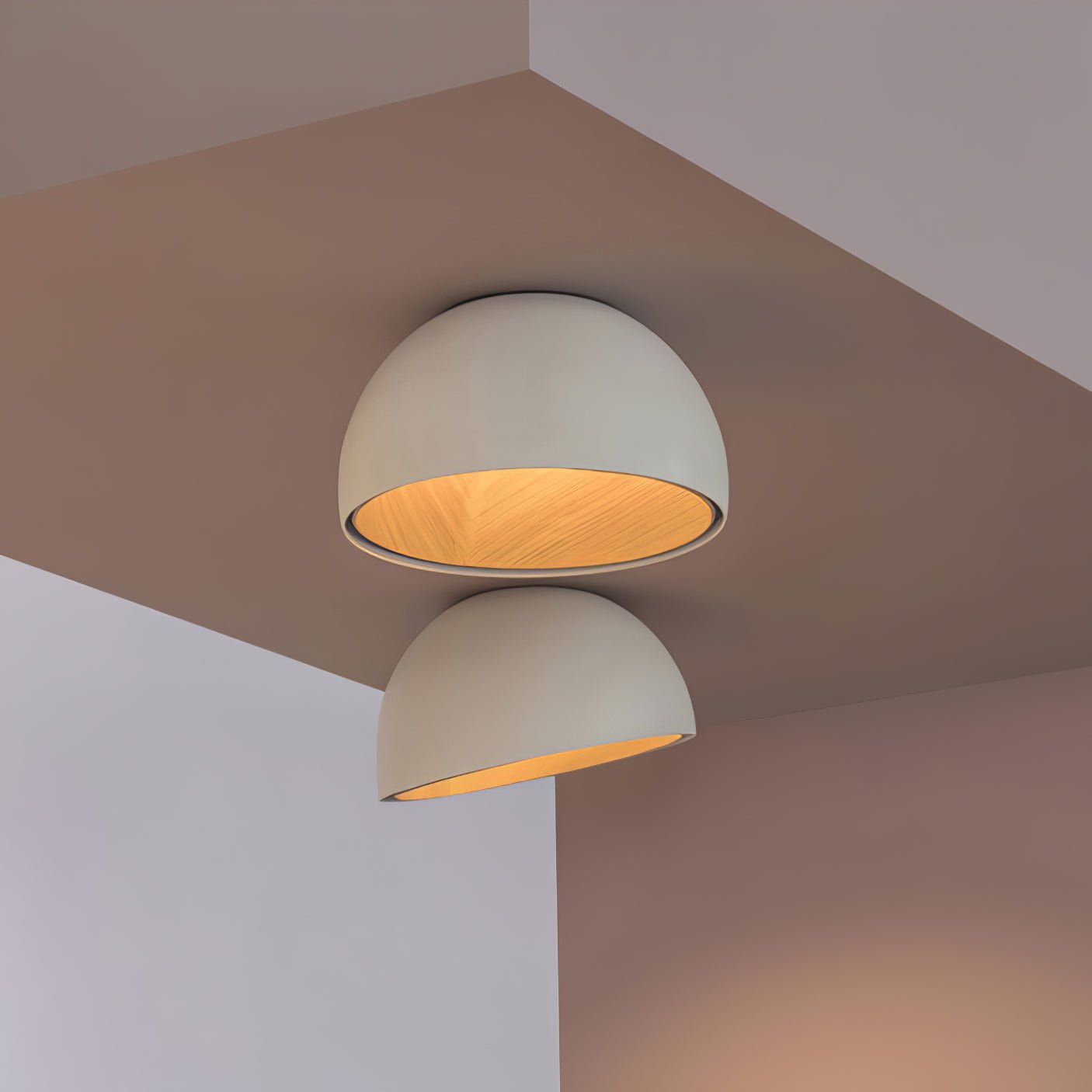 WOW Duo Ceiling Lamp
