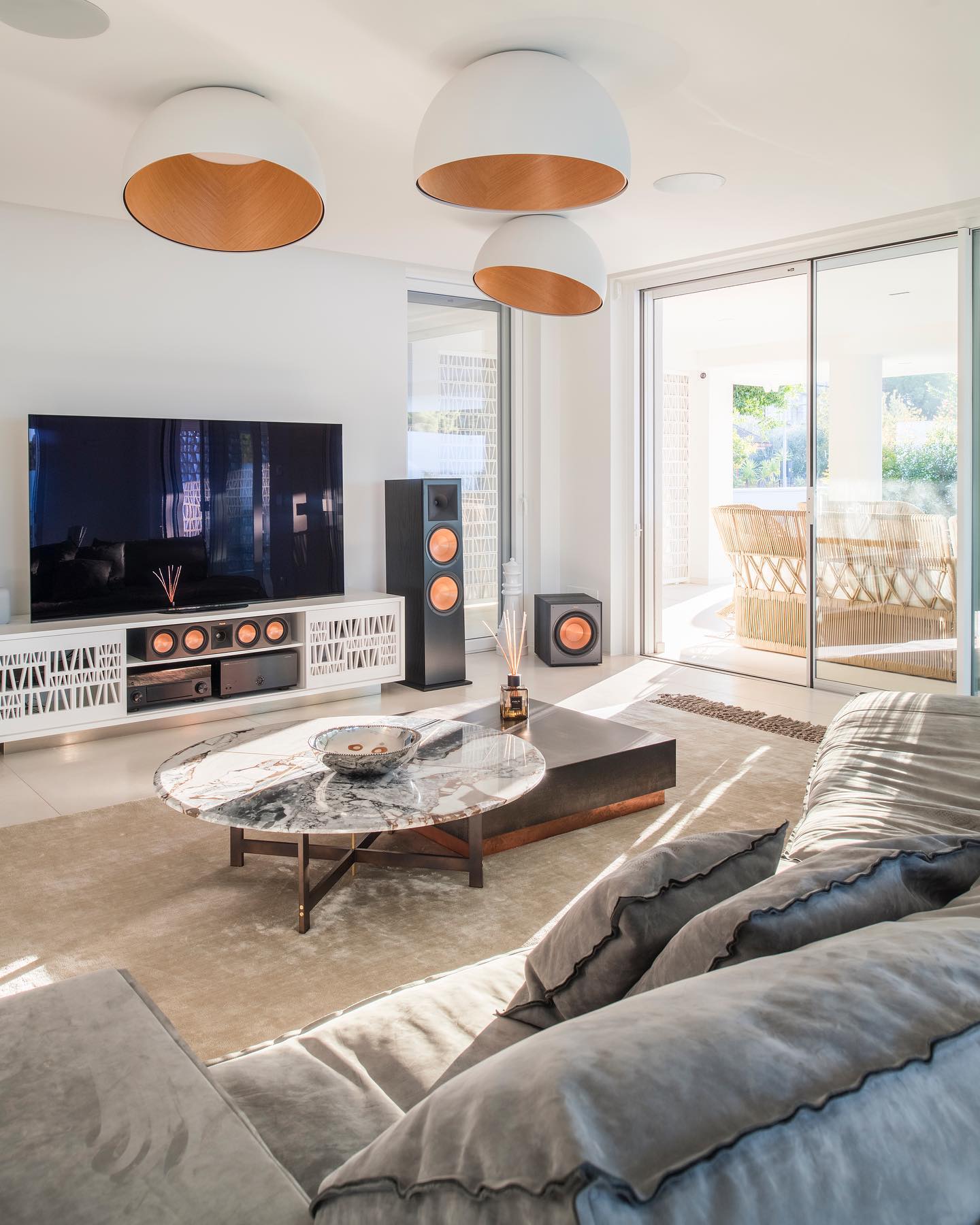 WOW Duo Ceiling Lamp