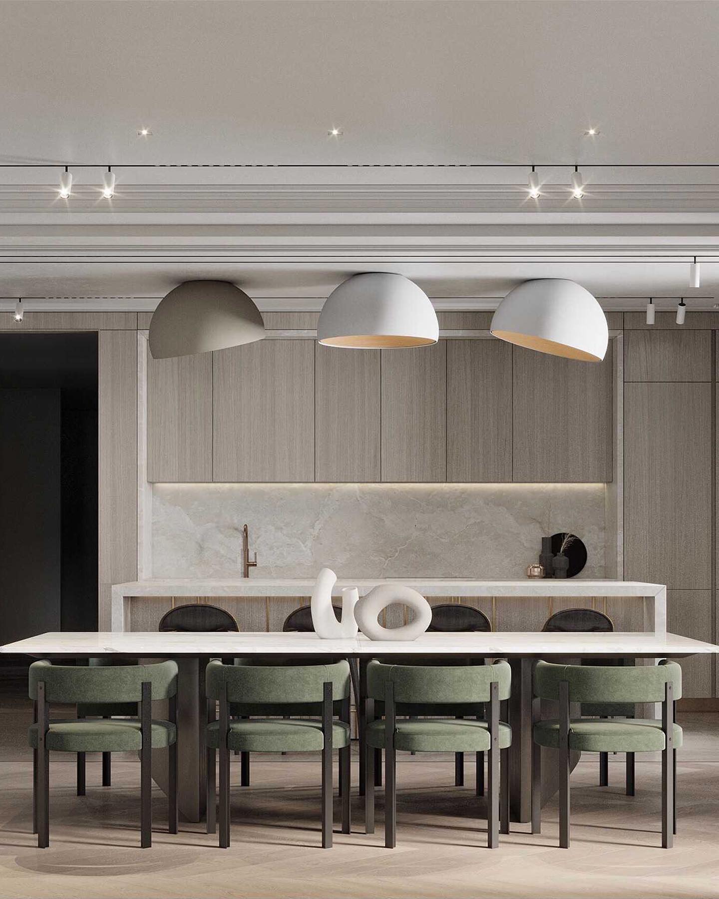 WOW Duo Ceiling Lamp