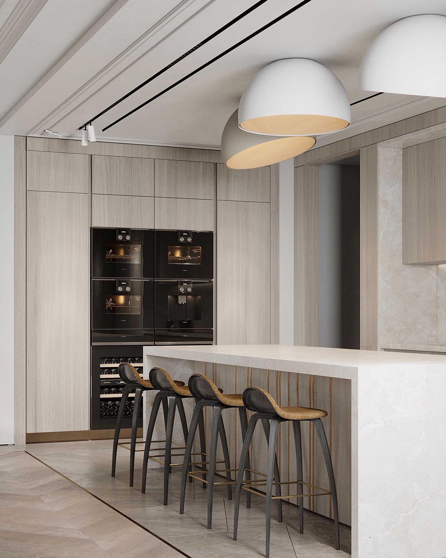 WOW Duo Ceiling Lamp