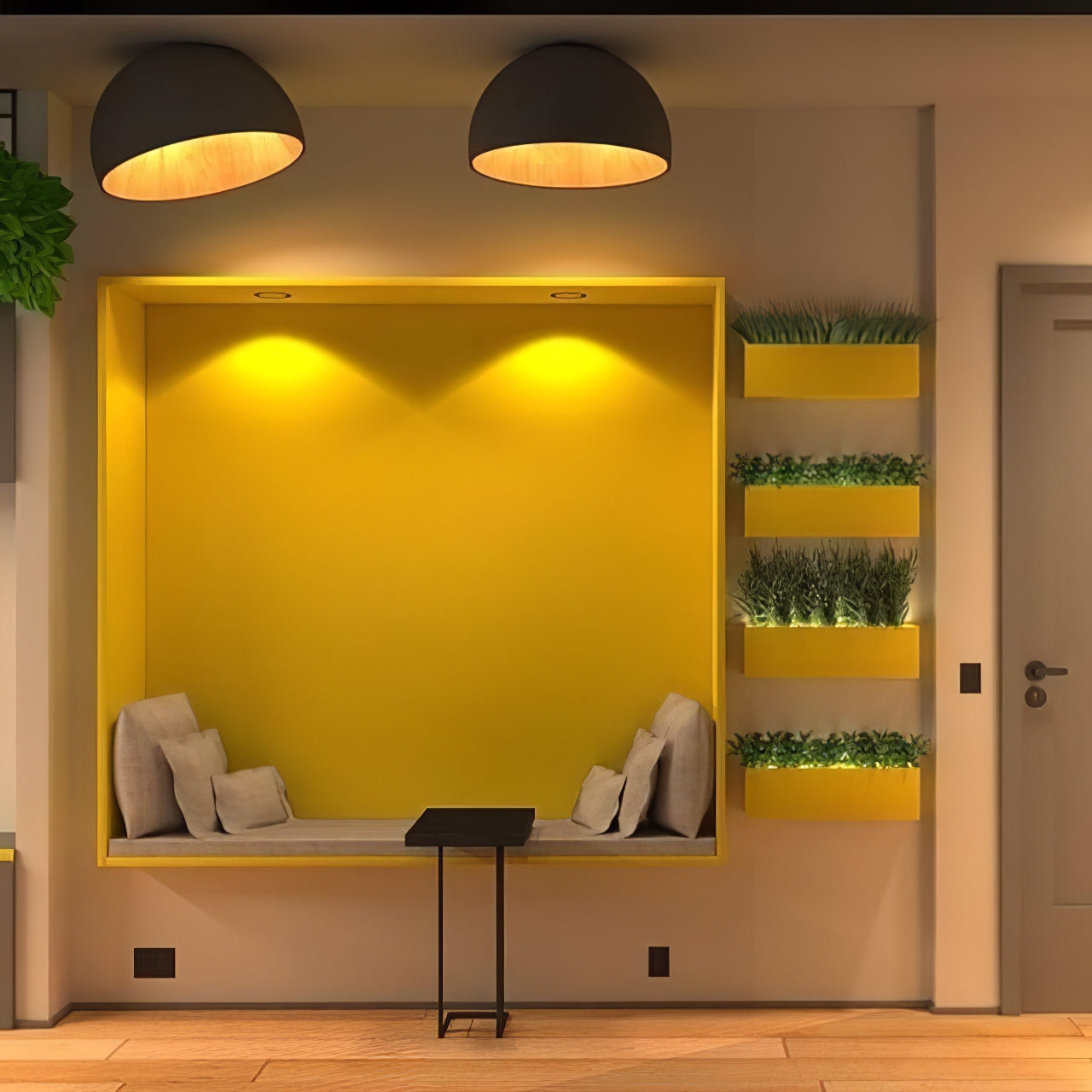 WOW Duo Ceiling Lamp