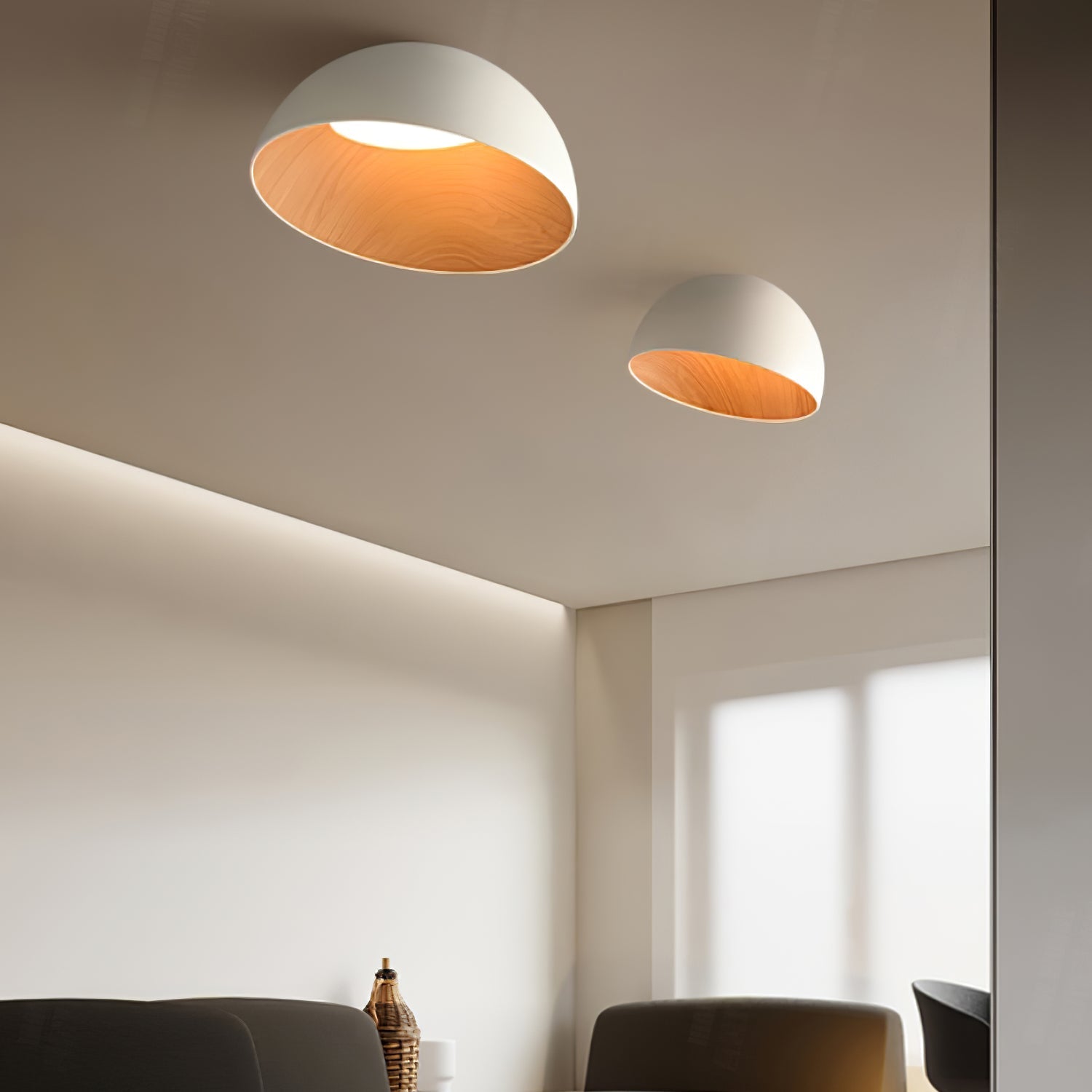 WOW Duo Ceiling Lamp