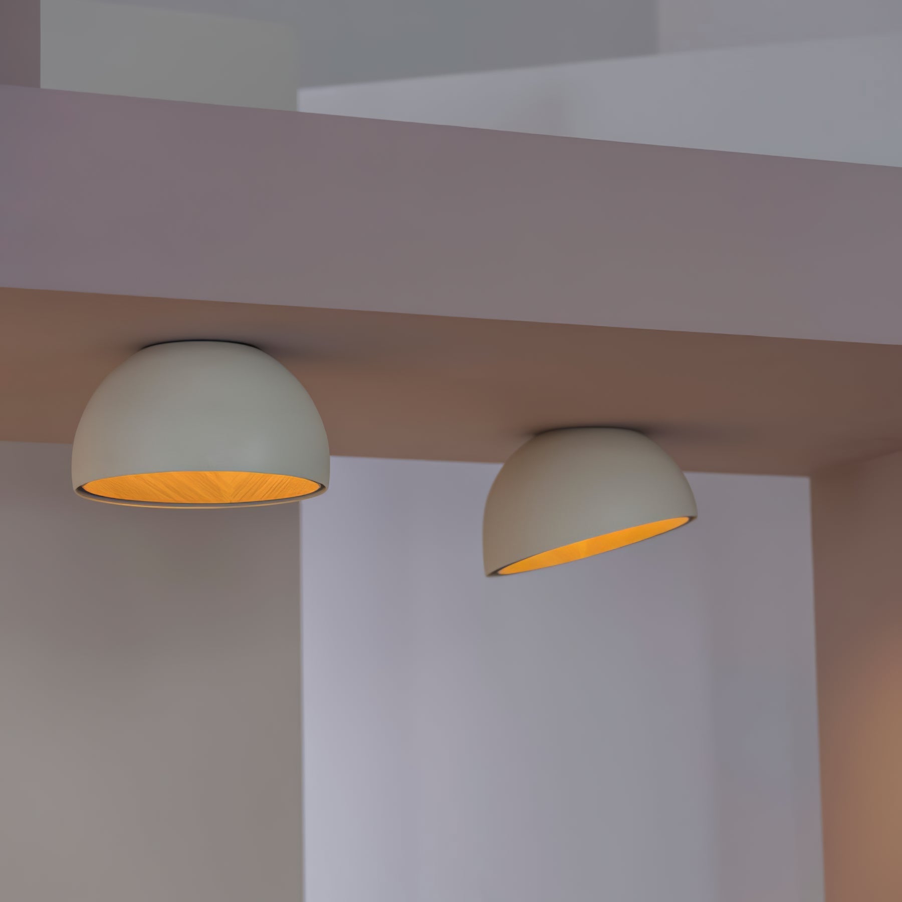 WOW Duo Ceiling Lamp