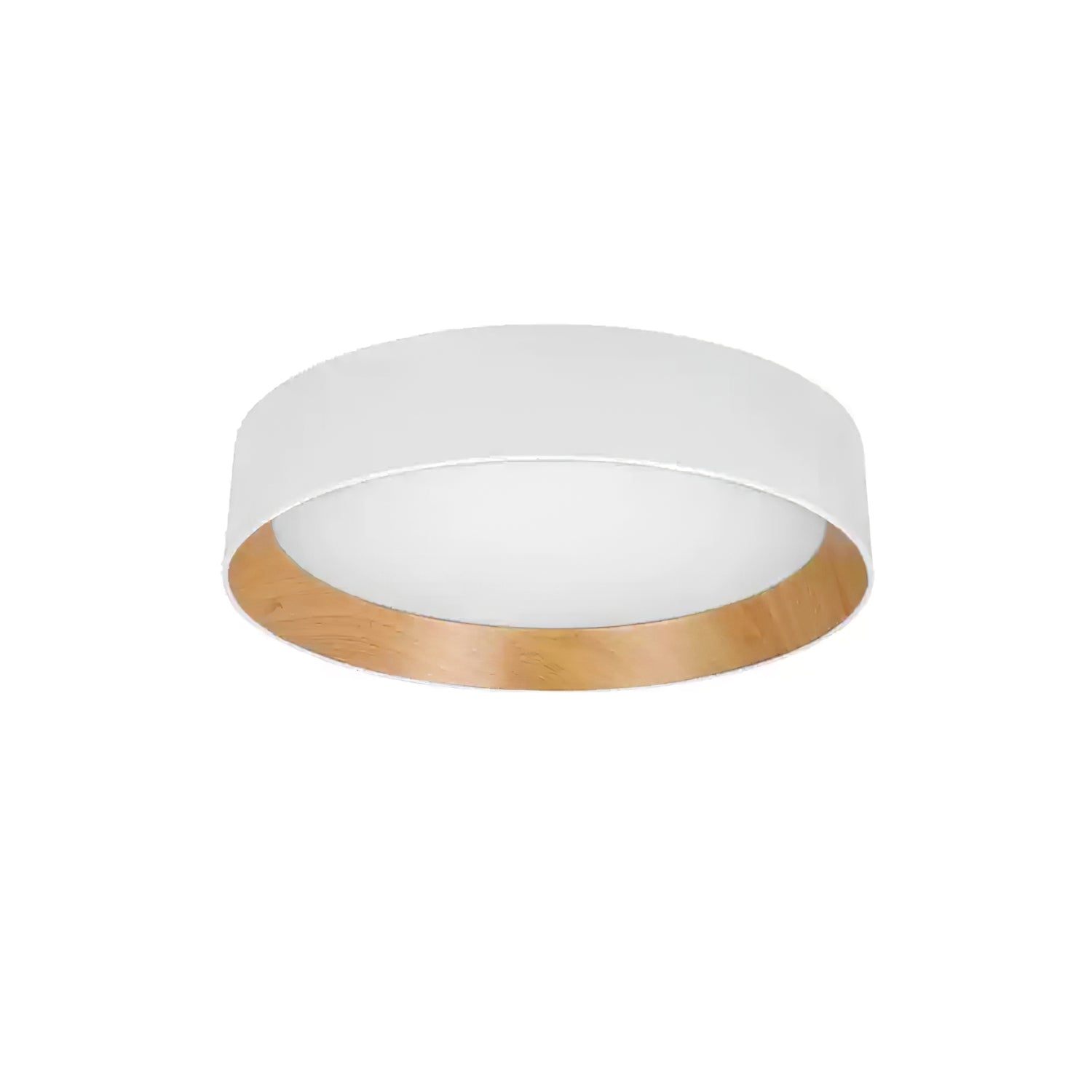 WOW Duo Round Ceiling Lamp