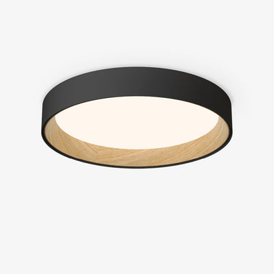 WOW Duo Round Ceiling Lamp