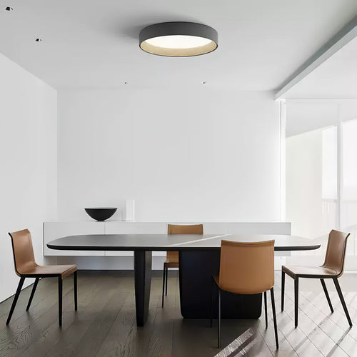 WOW Duo Round Ceiling Lamp