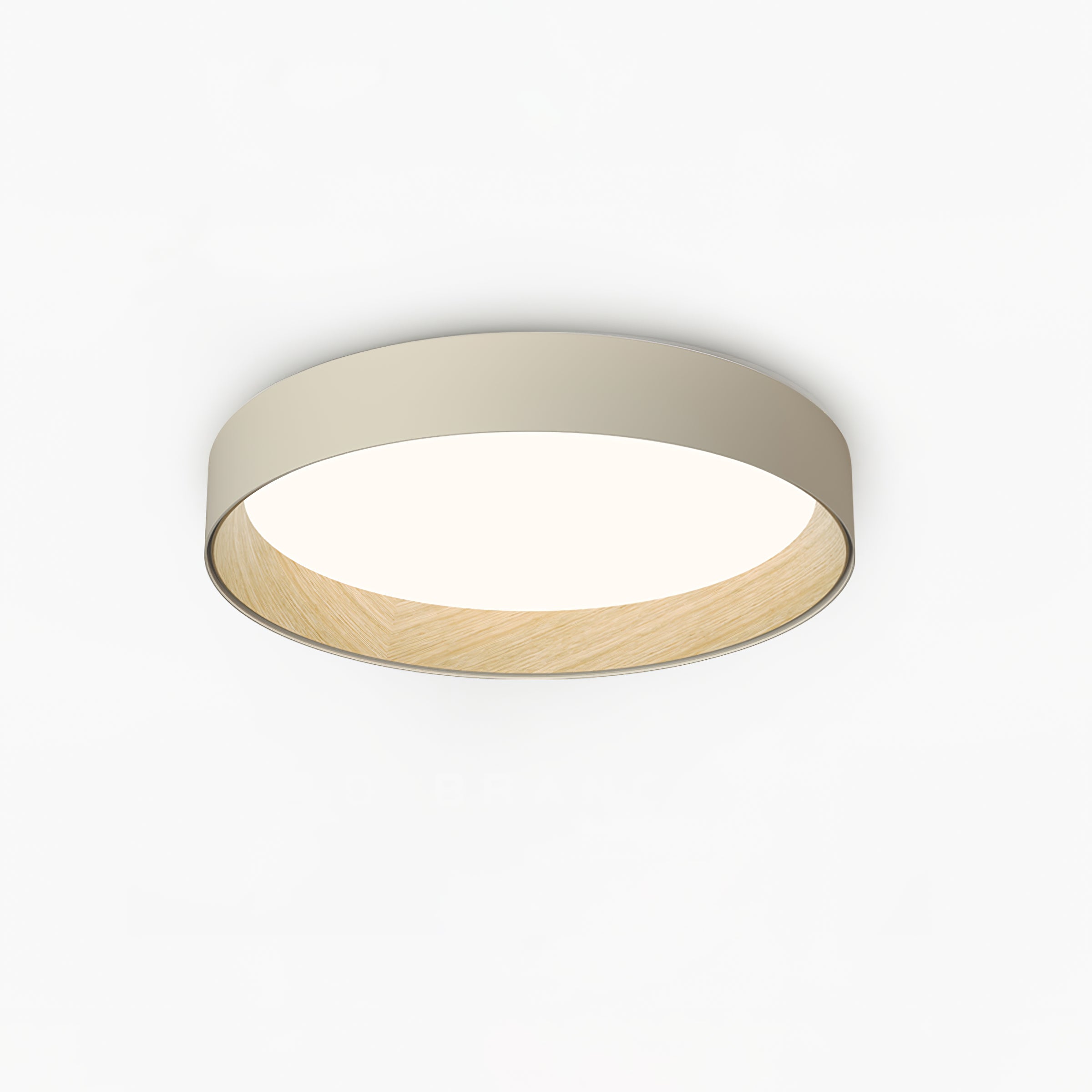 WOW Duo Round Ceiling Lamp