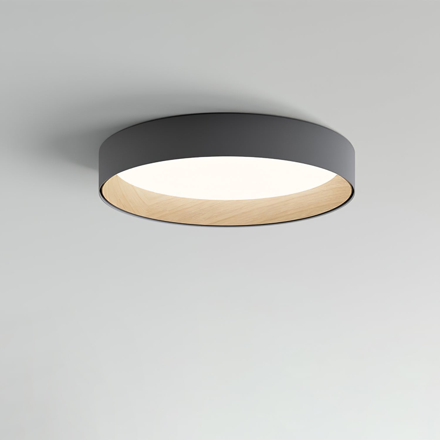 WOW Duo Round Ceiling Lamp