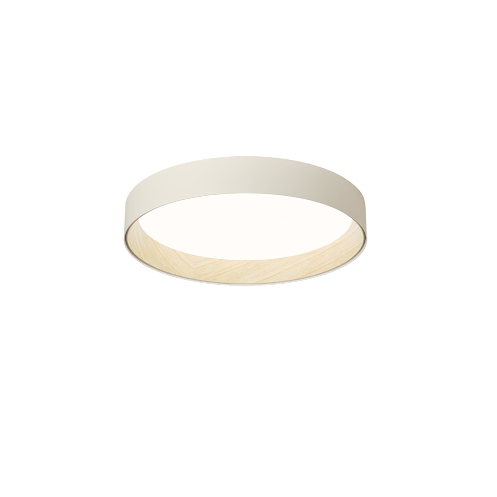 WOW Duo Round Ceiling Lamp