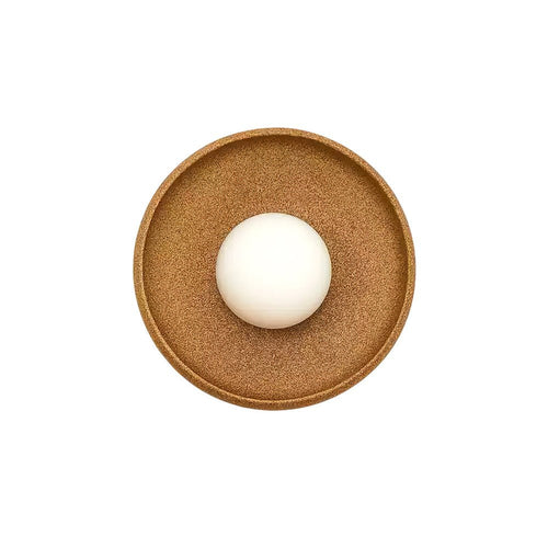 WOW Dusk Round Wall Light