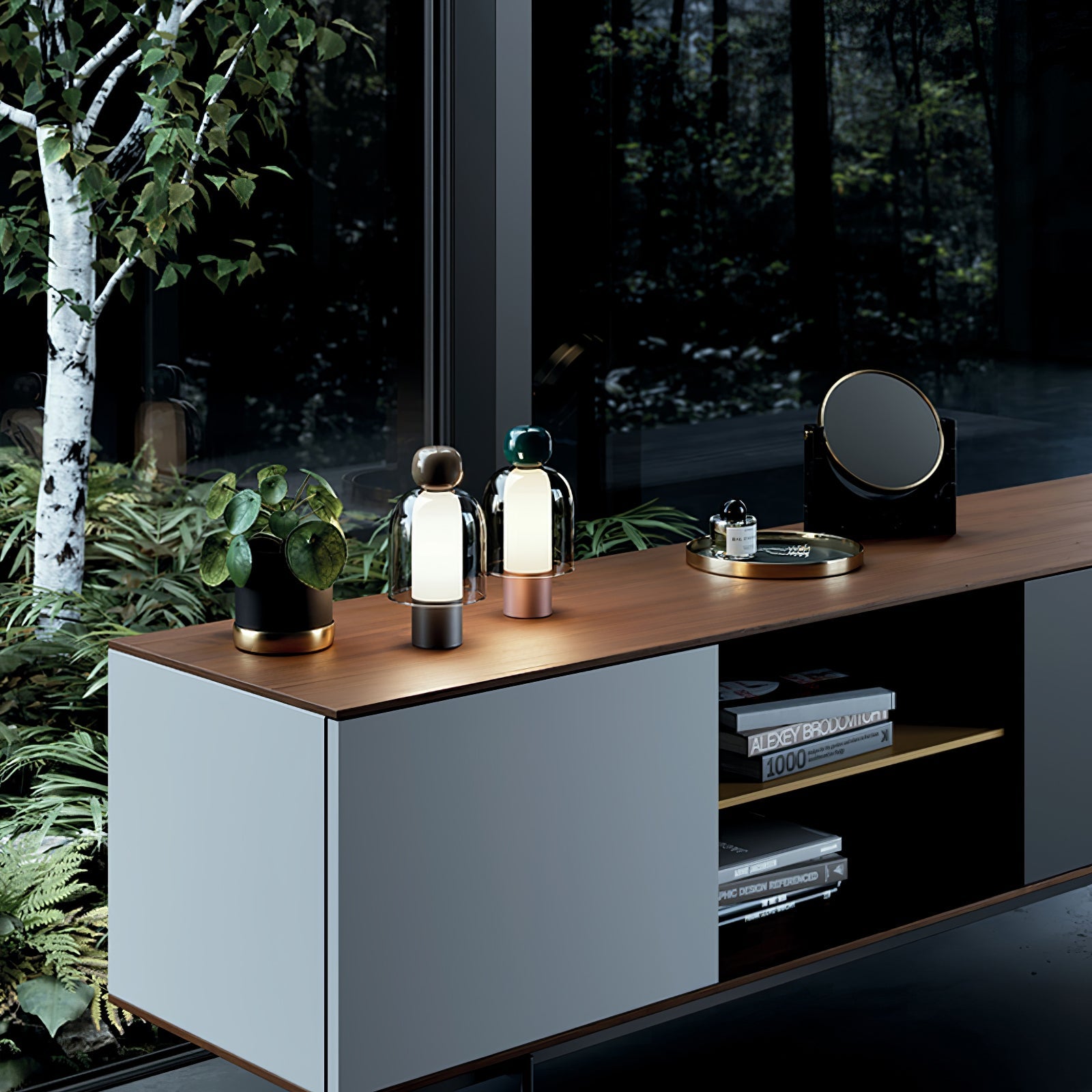 WOW Lumina Joy Table Lamp