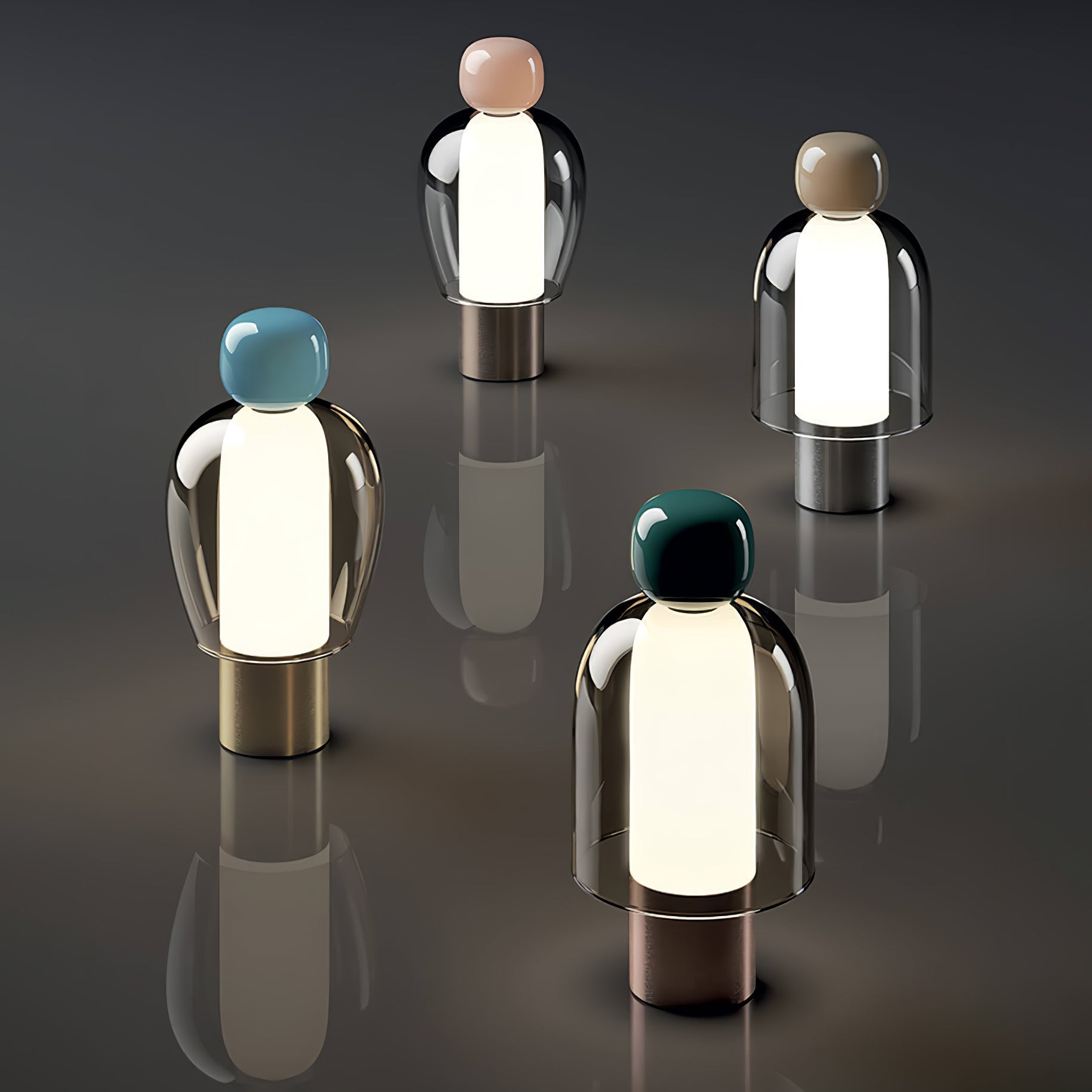 WOW Lumina Joy Table Lamp
