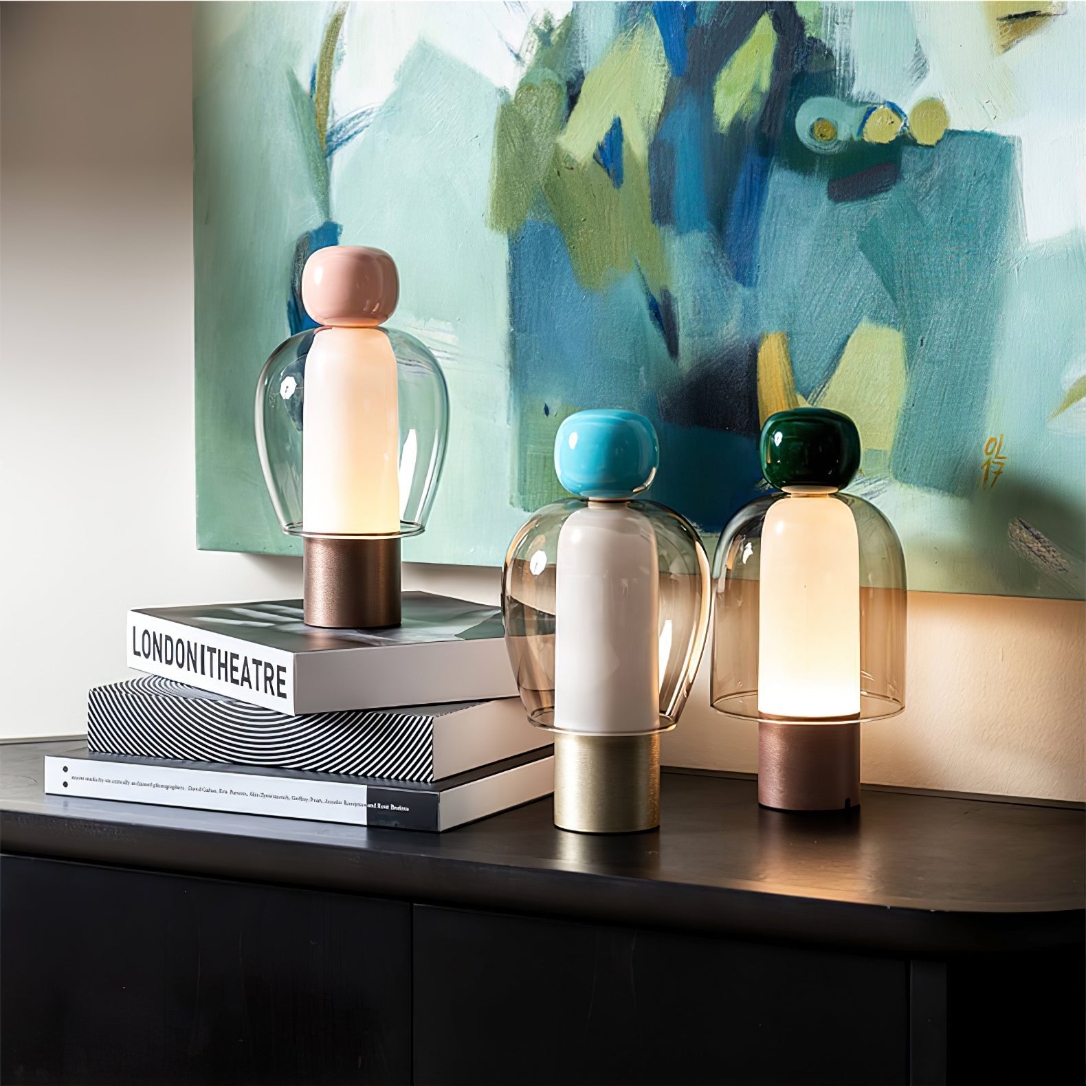 WOW Lumina Joy Table Lamp