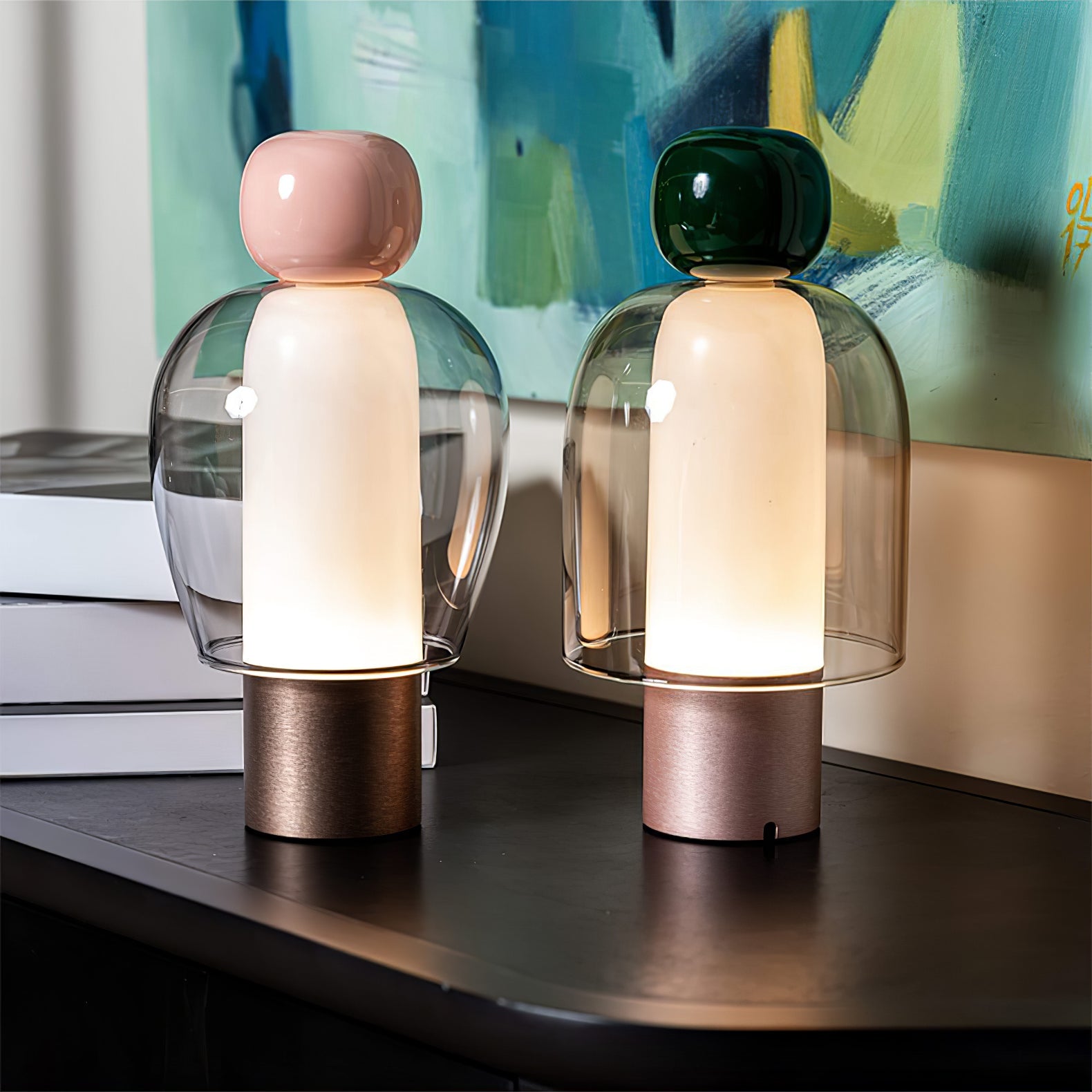 WOW Lumina Joy Table Lamp