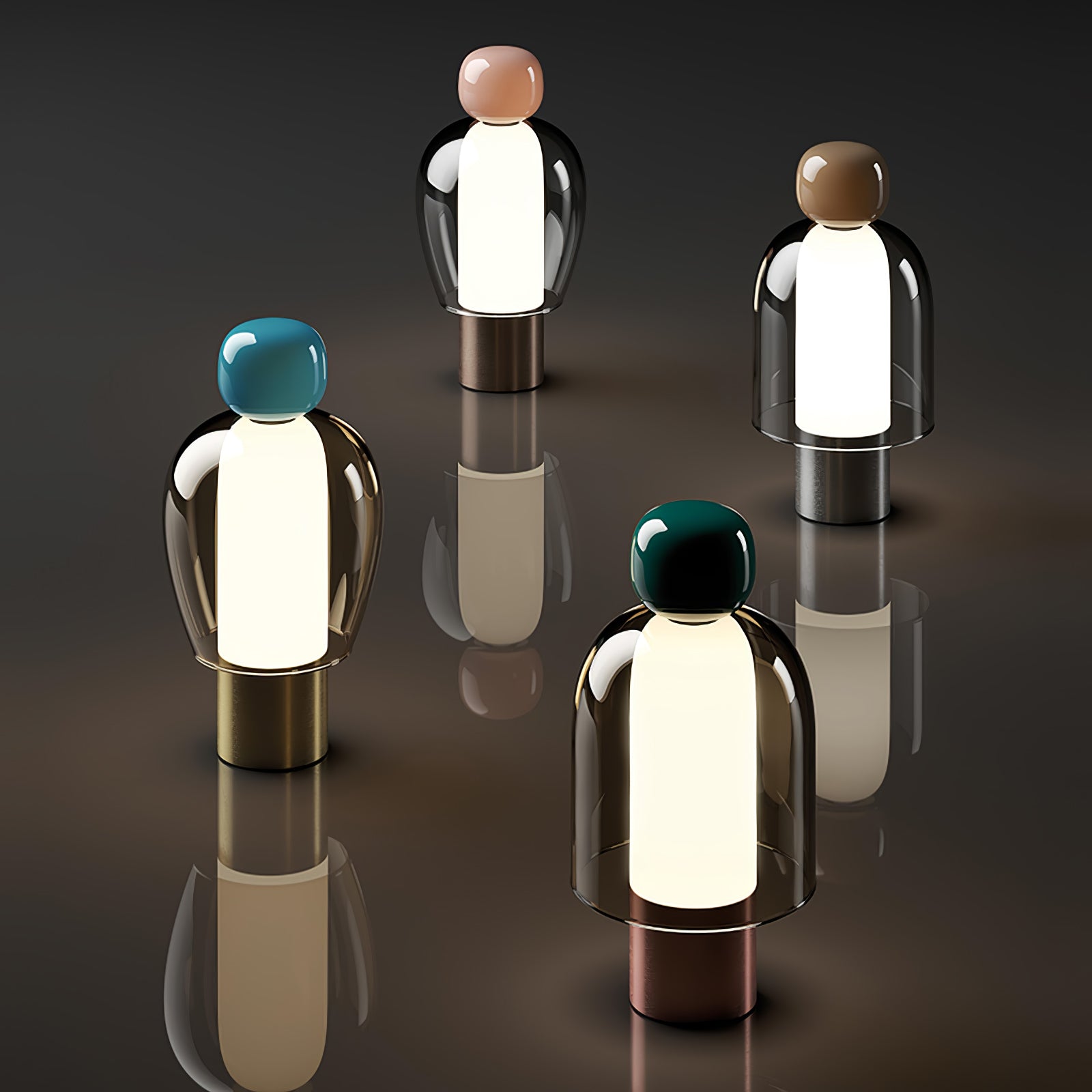 WOW Lumina Joy Table Lamp