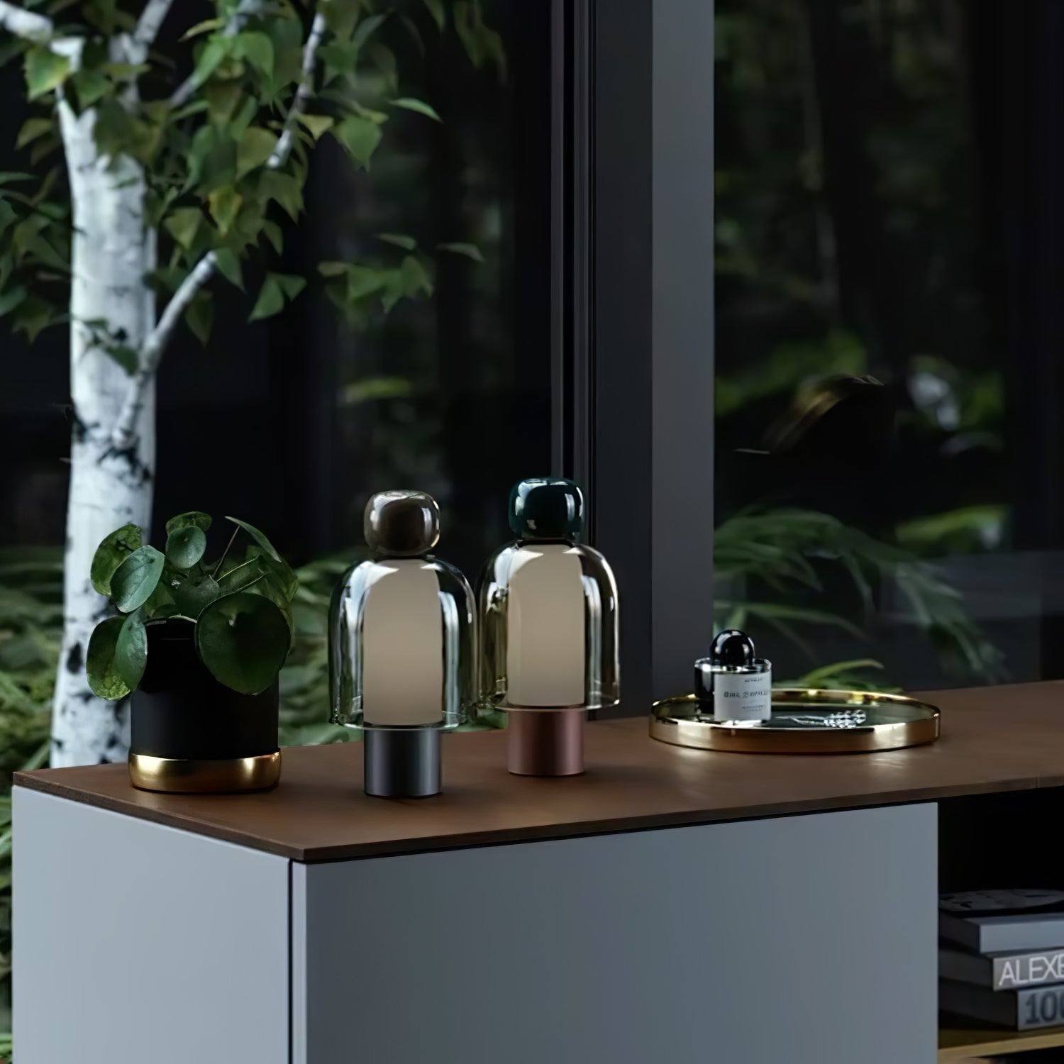 WOW Lumina Joy Table Lamp