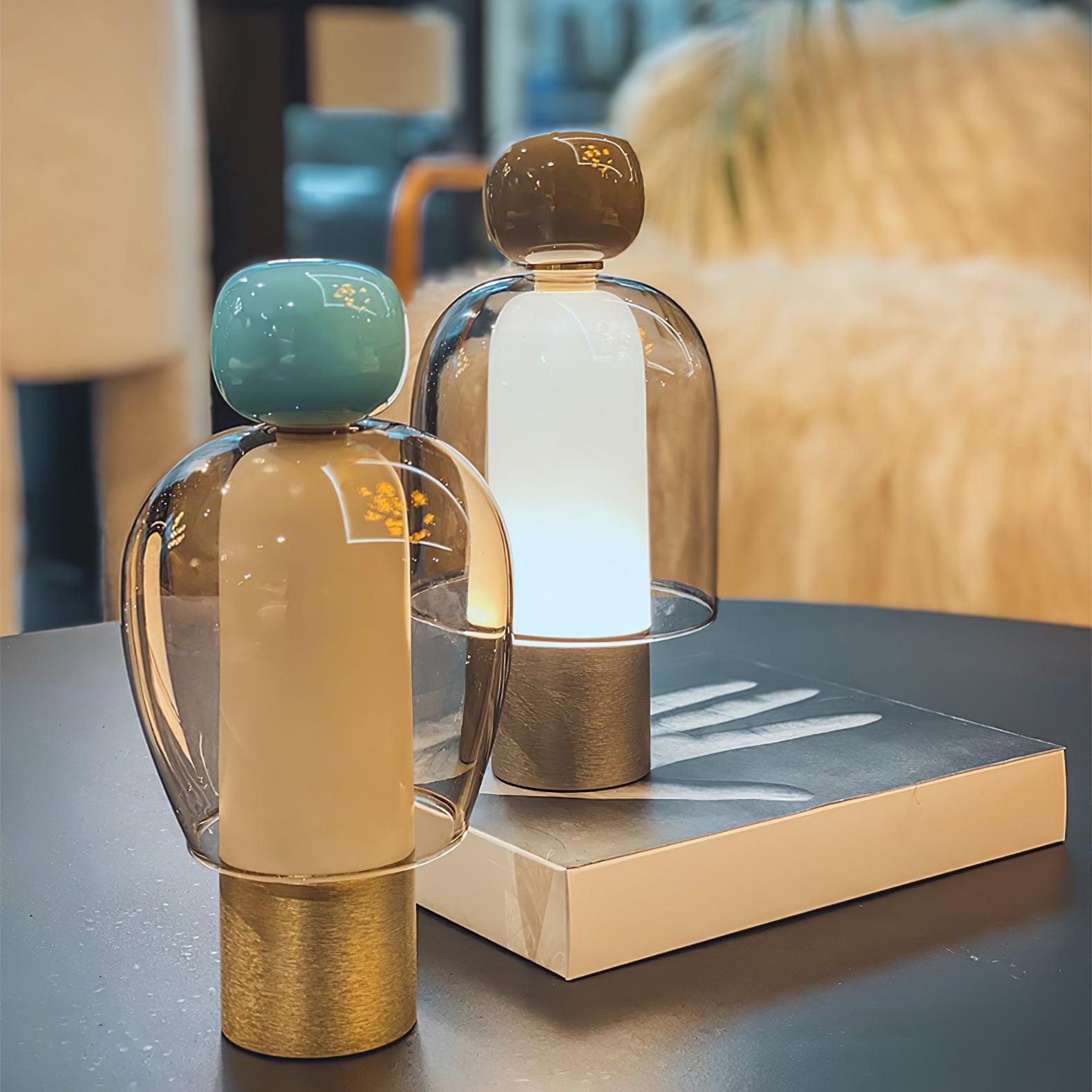 WOW Lumina Joy Table Lamp