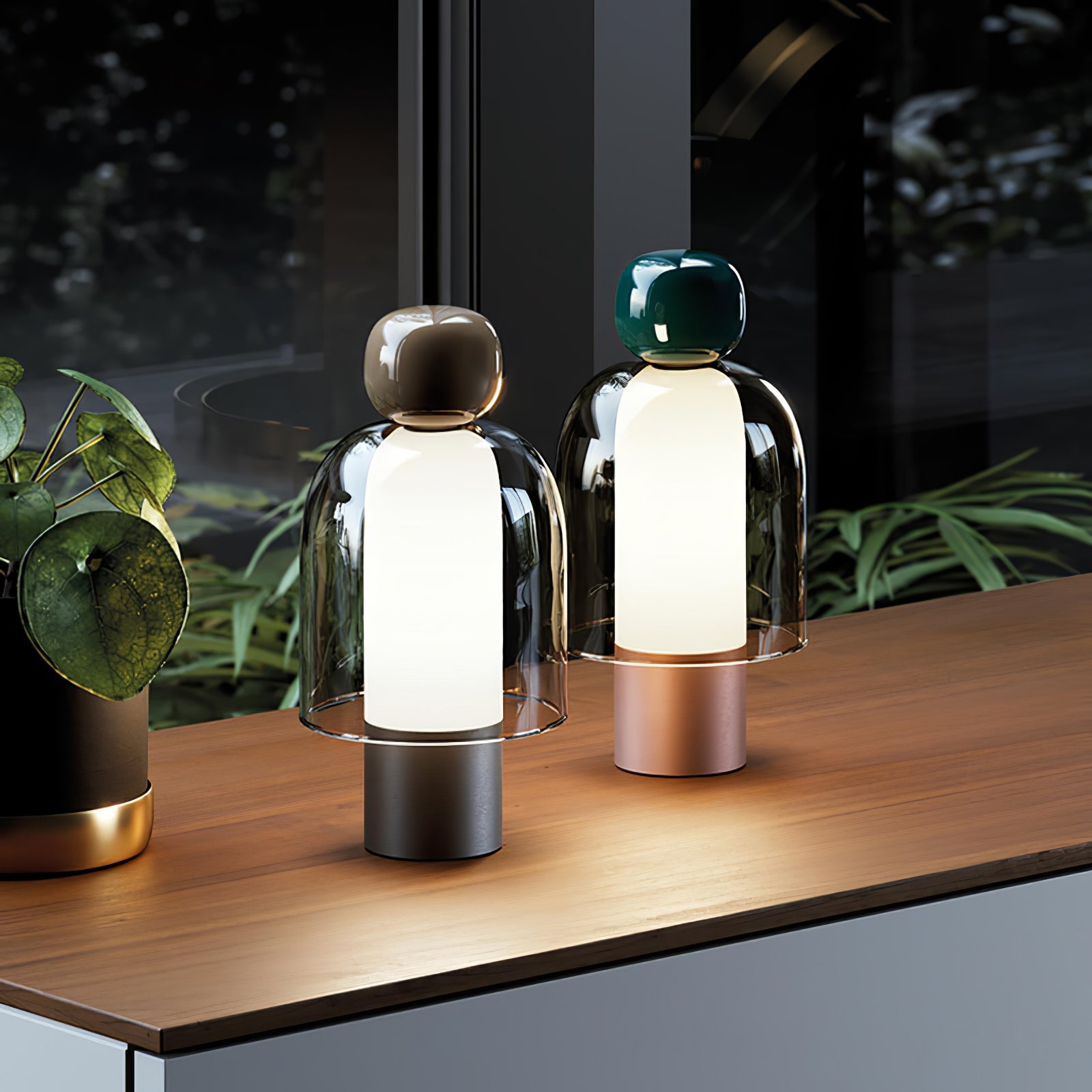 WOW Lumina Joy Table Lamp