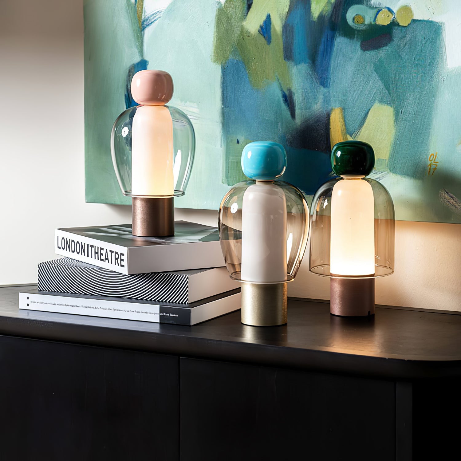 WOW Lumina Joy Table Lamp
