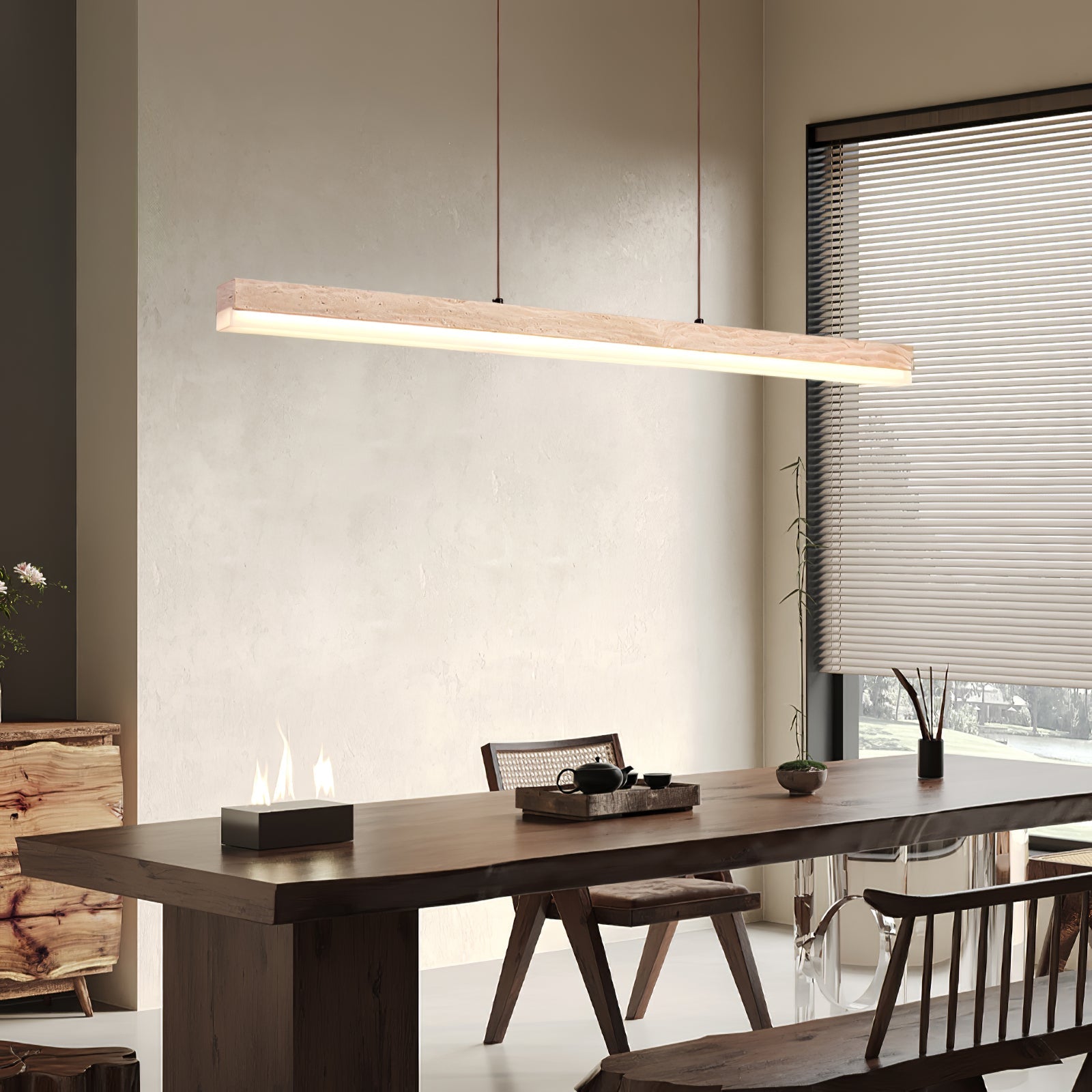 WOW Ecliptic Beam Pendant Lamp
